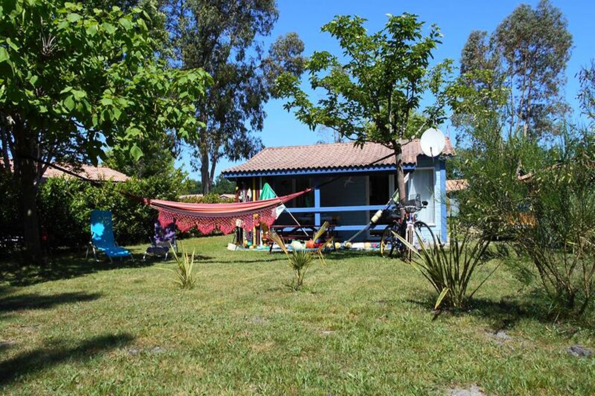 Résidence Parc Nature Ocean