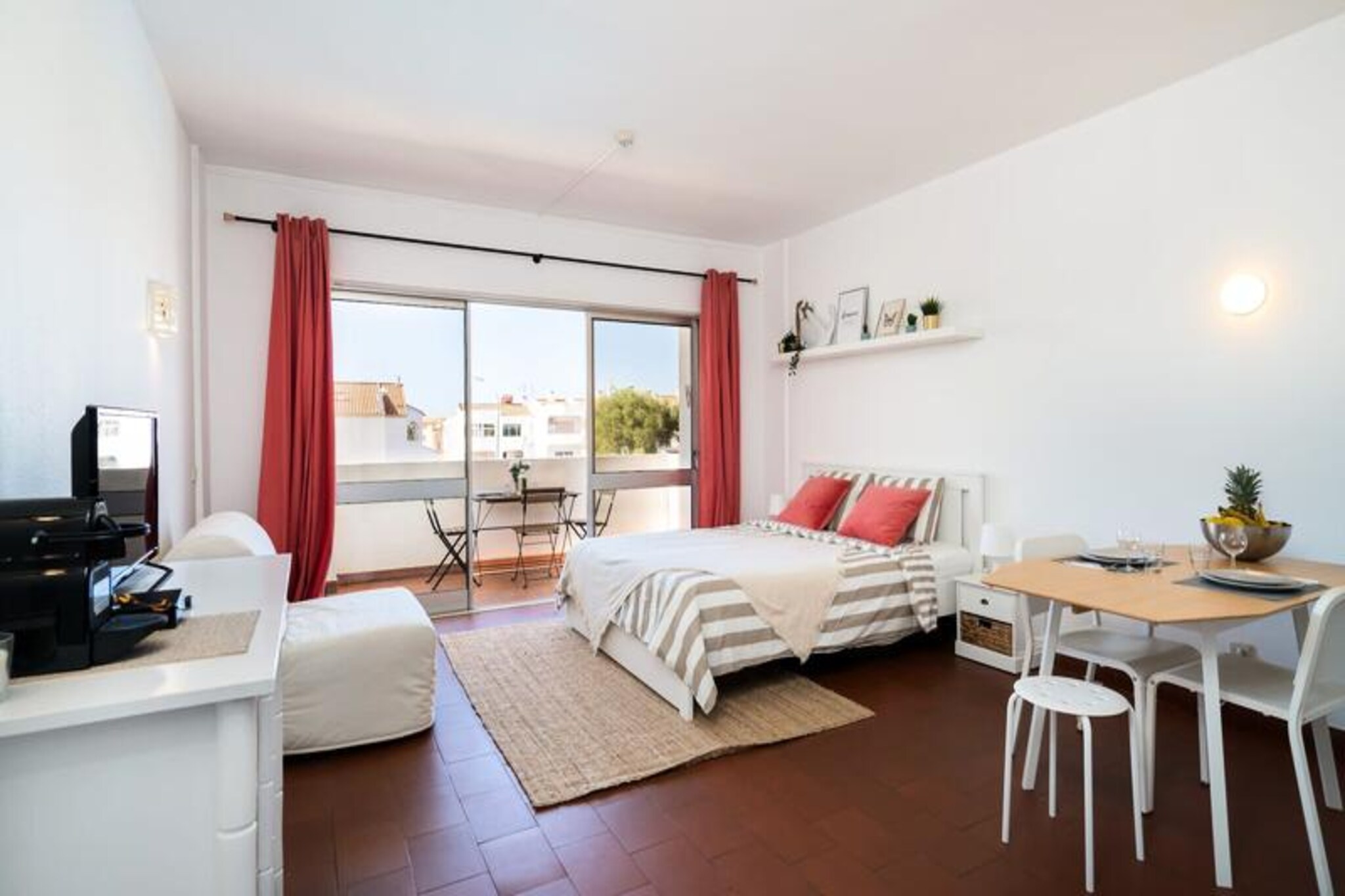 Apartment in Albufeira near Oura Beach