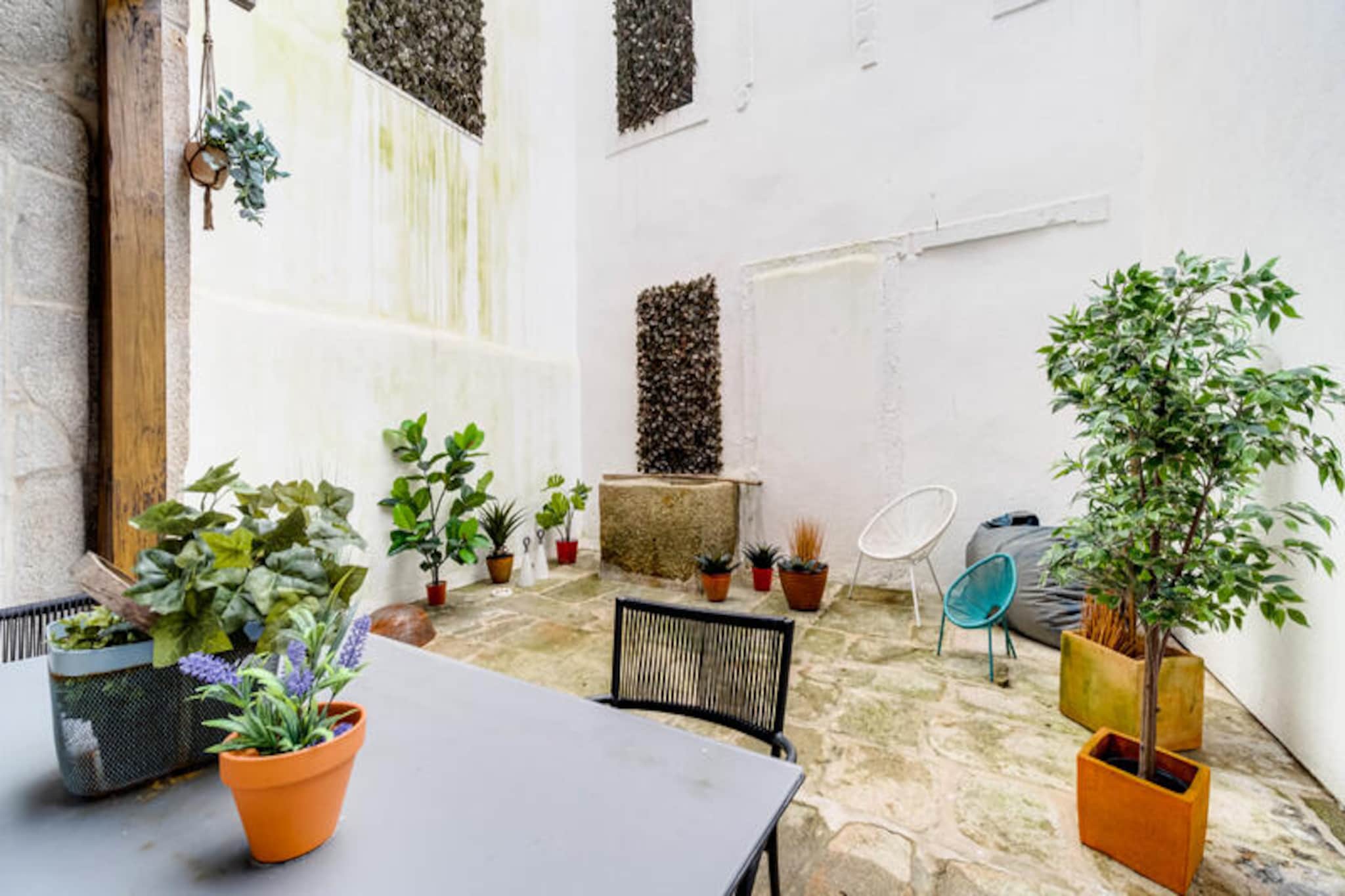 Apartment in Porto with Large Terrace