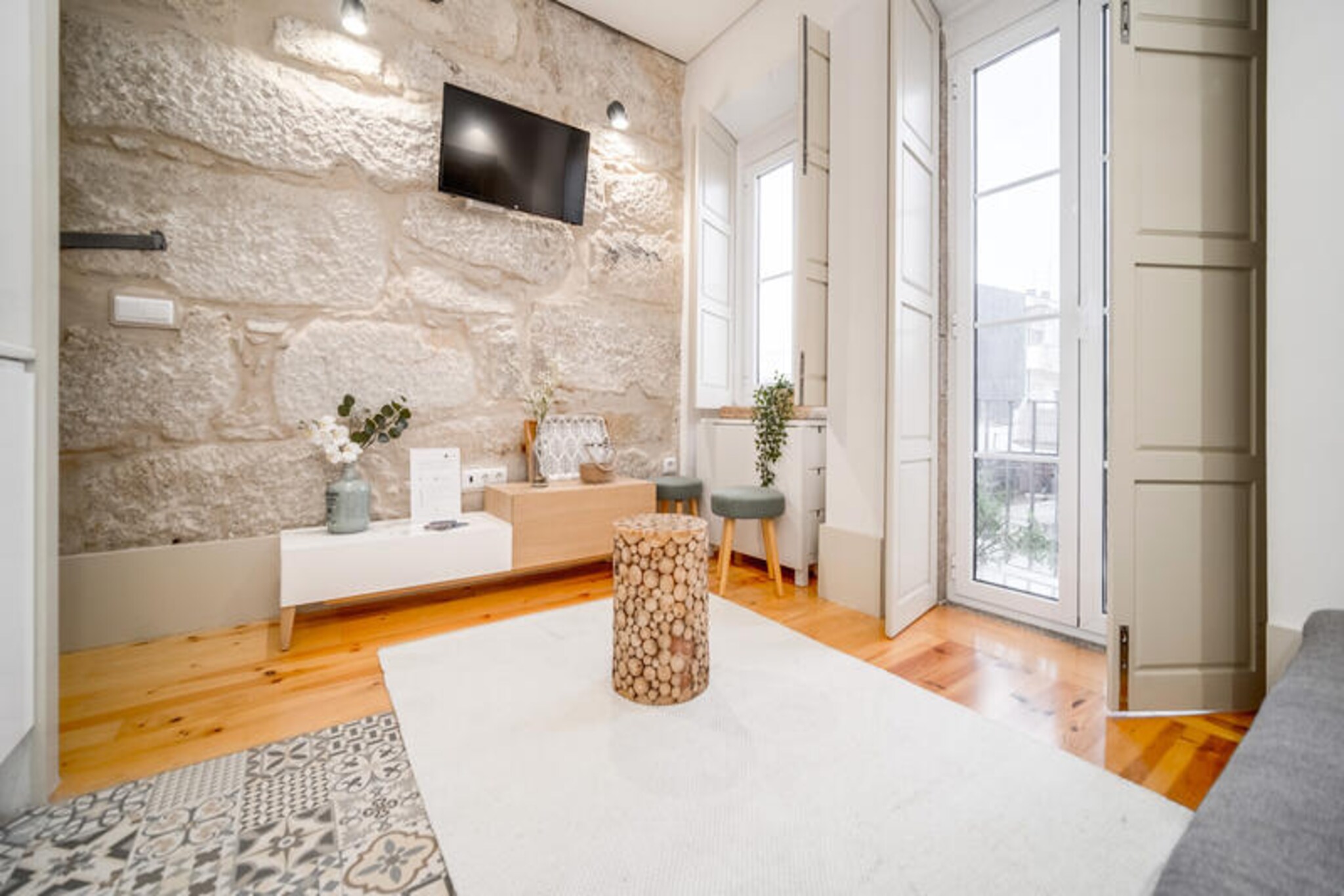 Apartment in Porto near Rio Douro