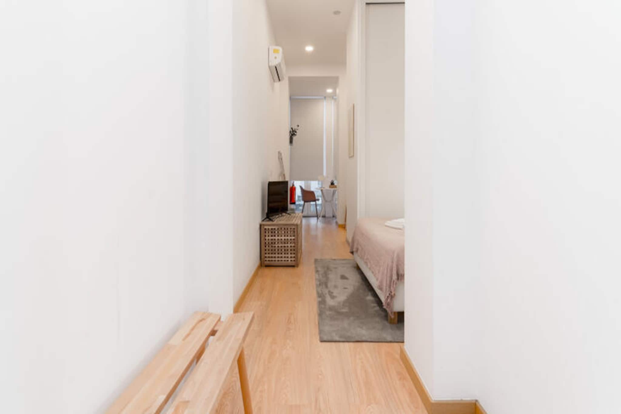 Nomad's Boulevard Flats - Suite & Terrace 1