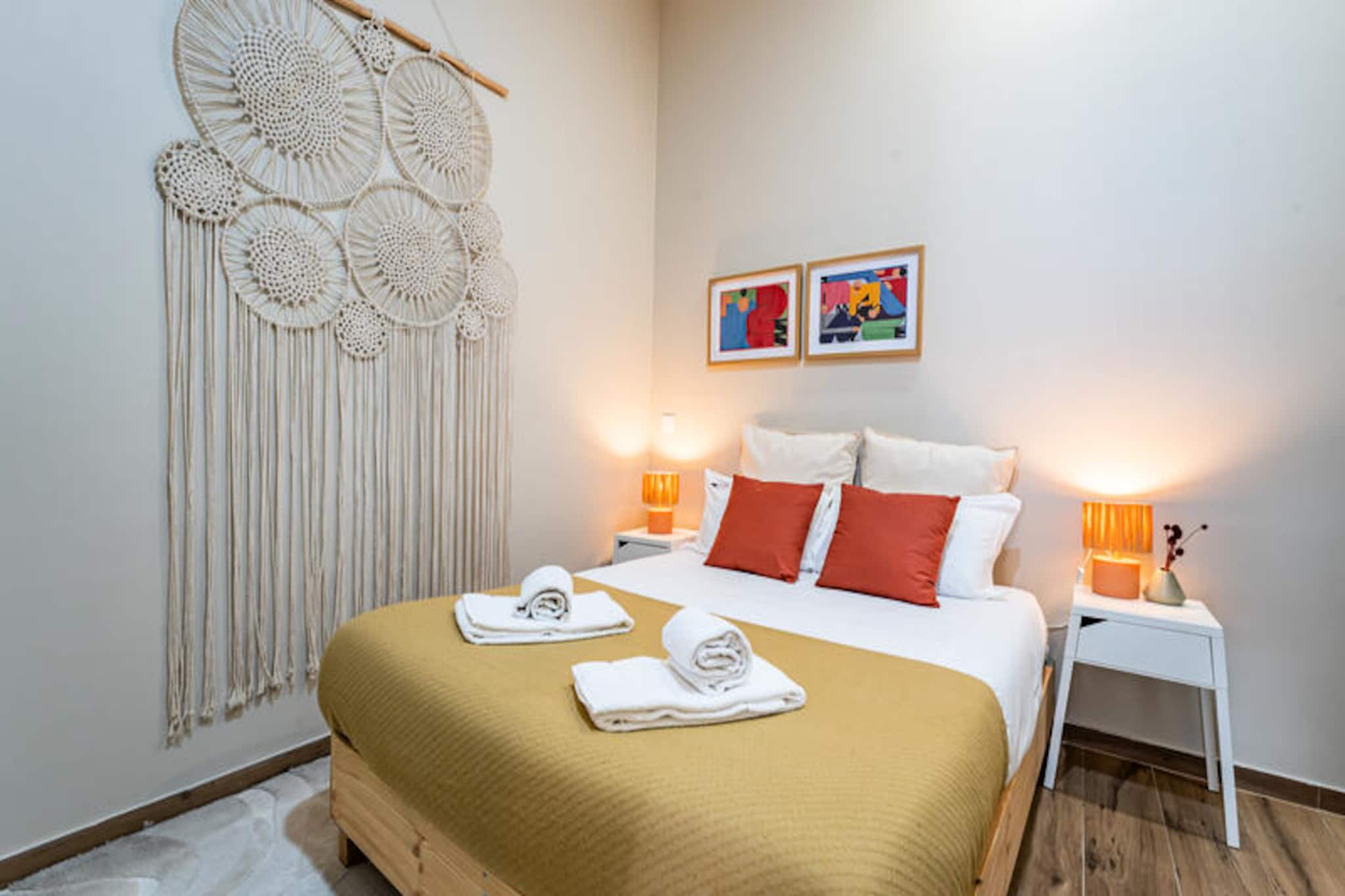 Apartment in Porto with River View