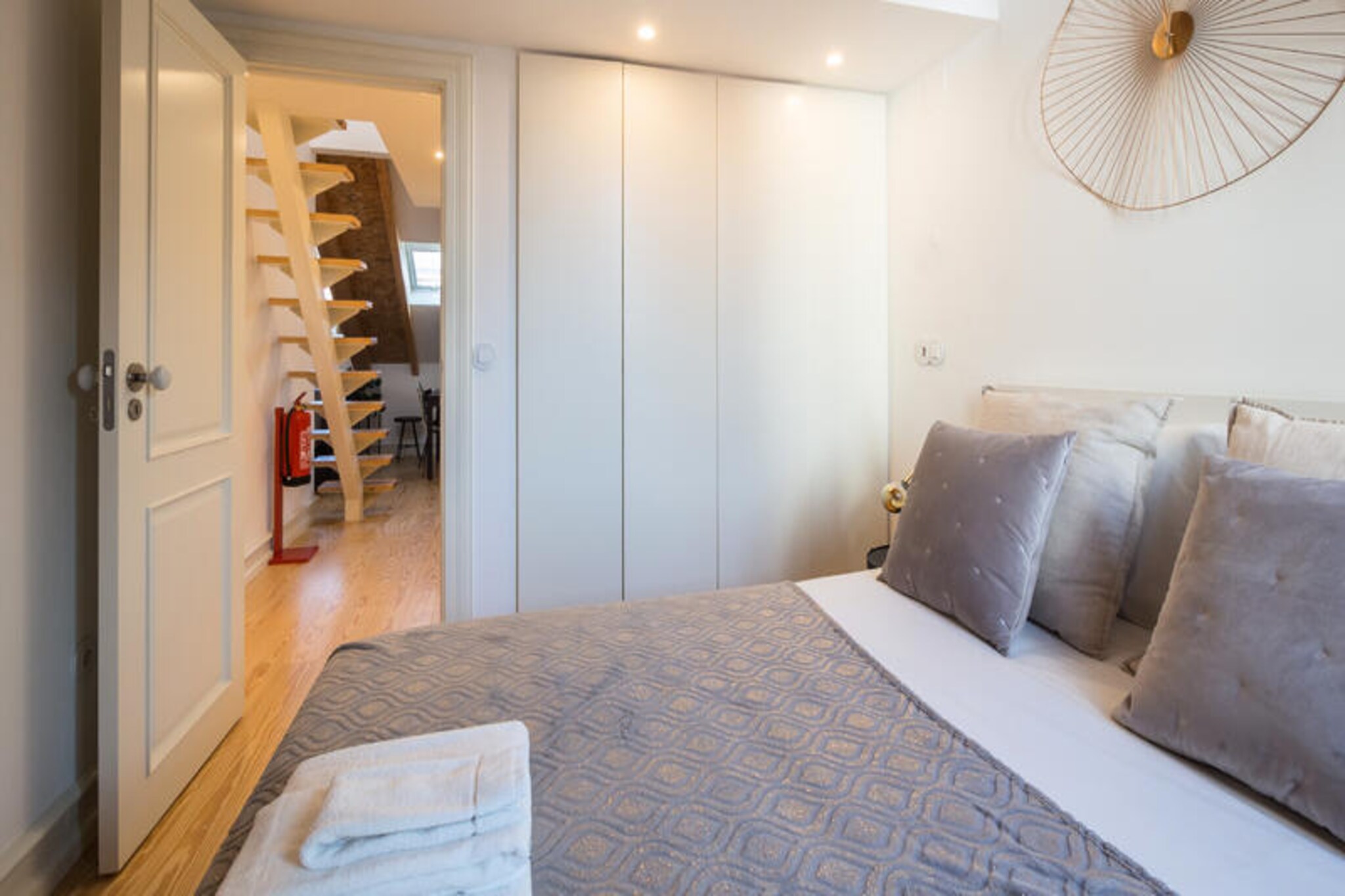 Apartment in Lisbon near Jardim da Estrela
