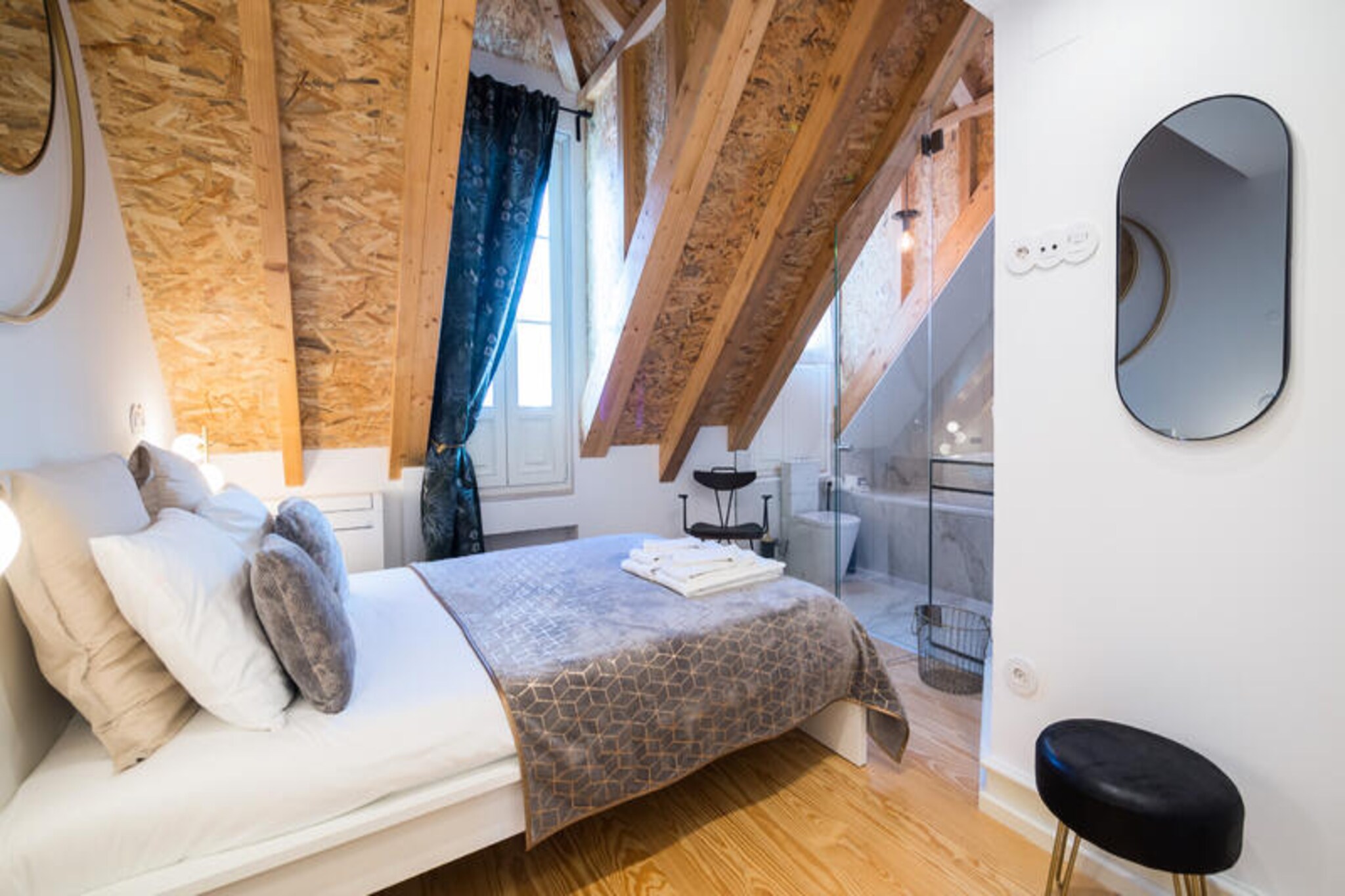 Apartment in Lisbon near Jardim da Estrela