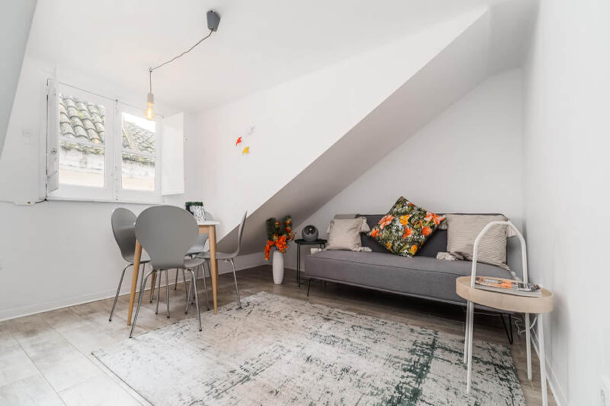 Apartment in Alfama near Rio Tejo