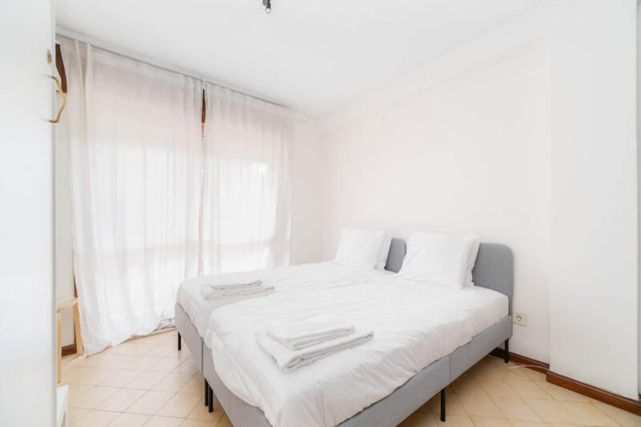 Apartment in Porto near Foz Beach