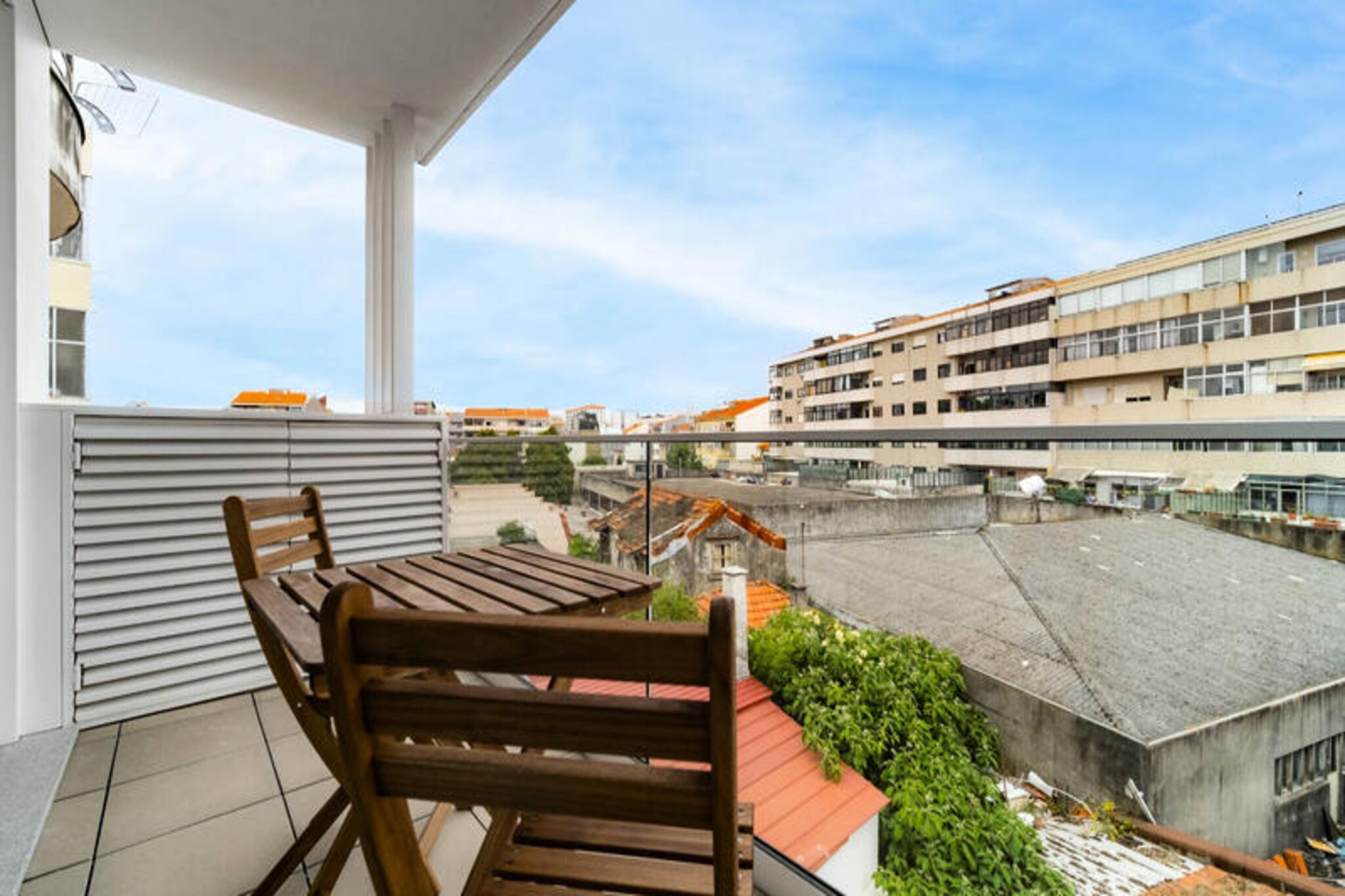 Holiday Home in Porto with Balcony