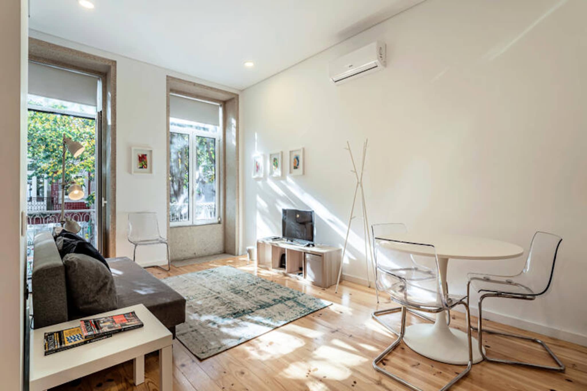 Nomad's Lux - 1BED Avenida Prime Bonfim