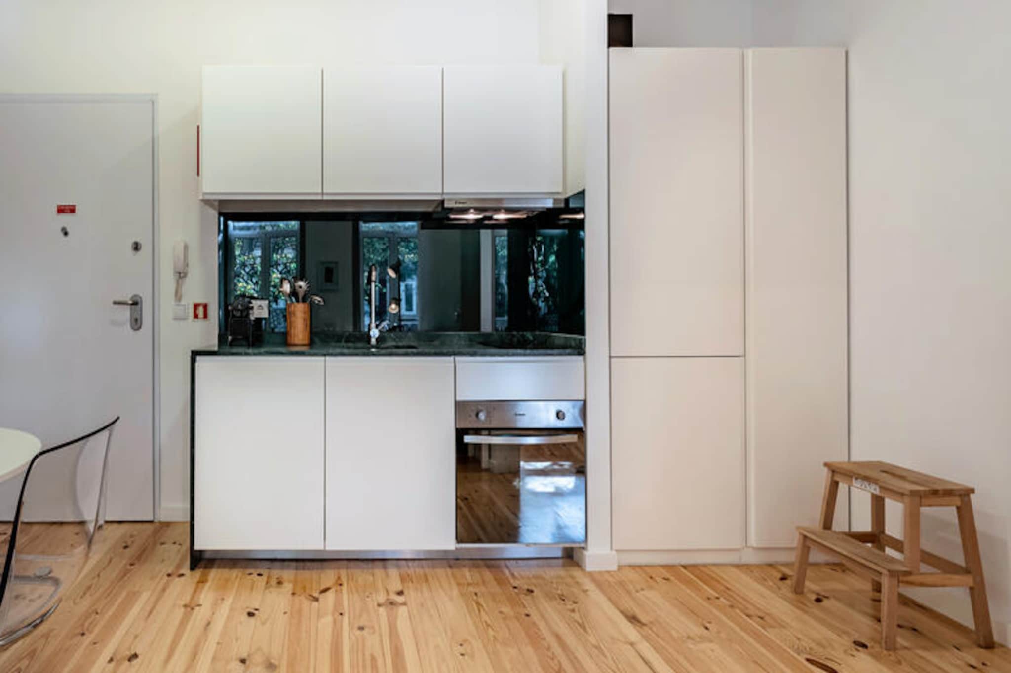 Nomad's Lux - 1BED Avenida Prime Bonfim