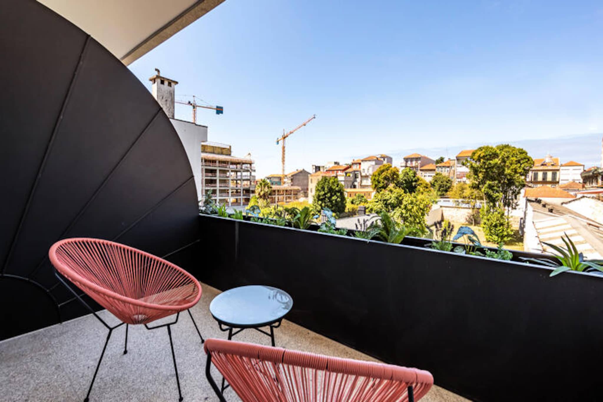 Apartment in Porto near Douro River