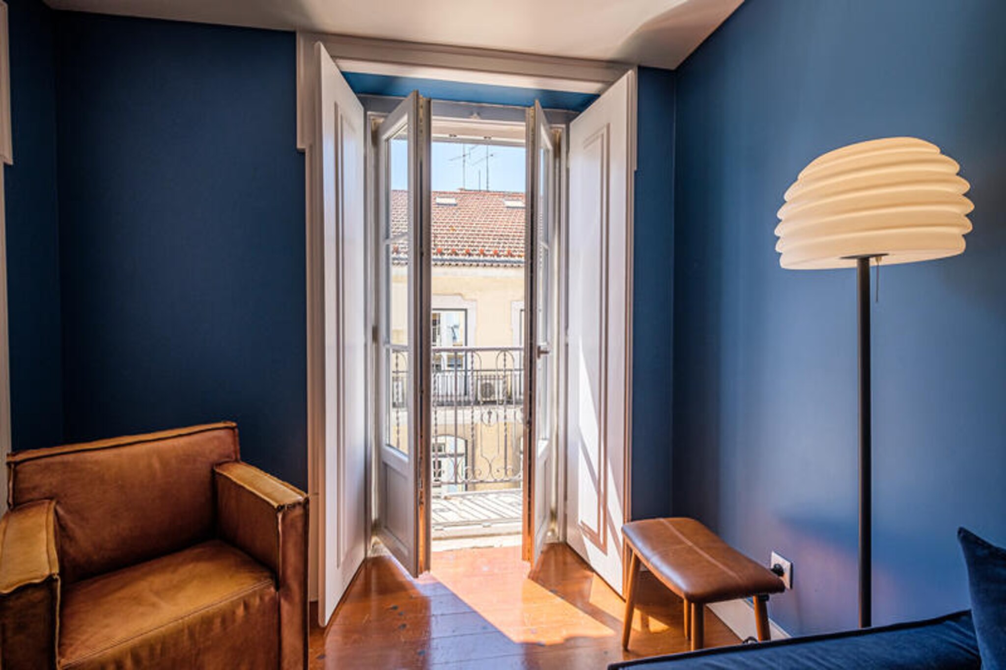 Apartment in Lisbon near Rio Tejo River