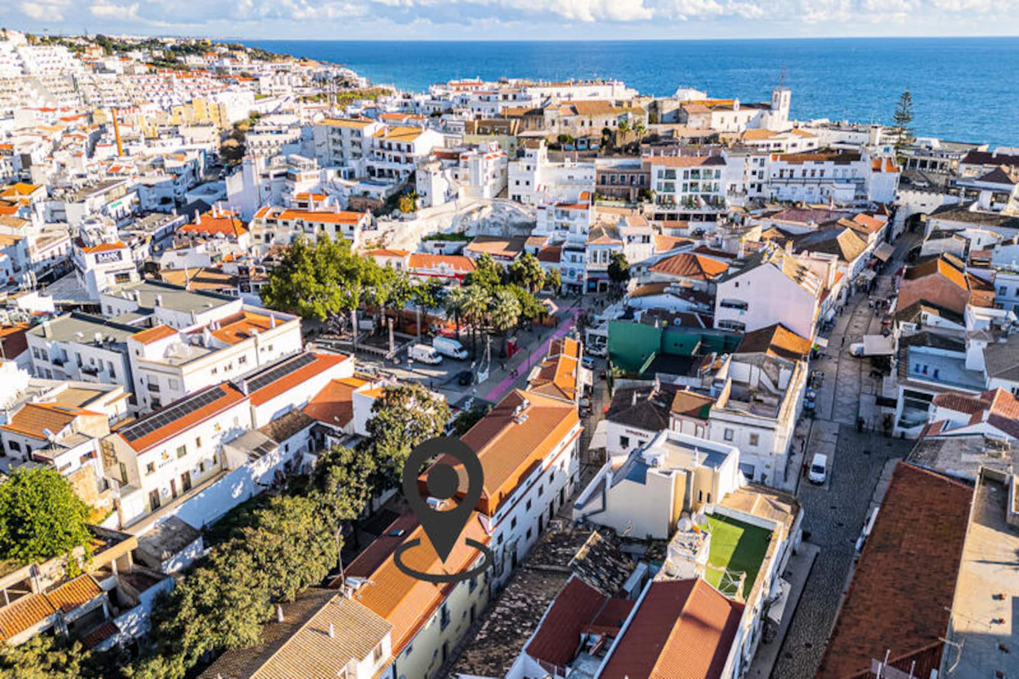 Apartment in Albufeira Historic Center