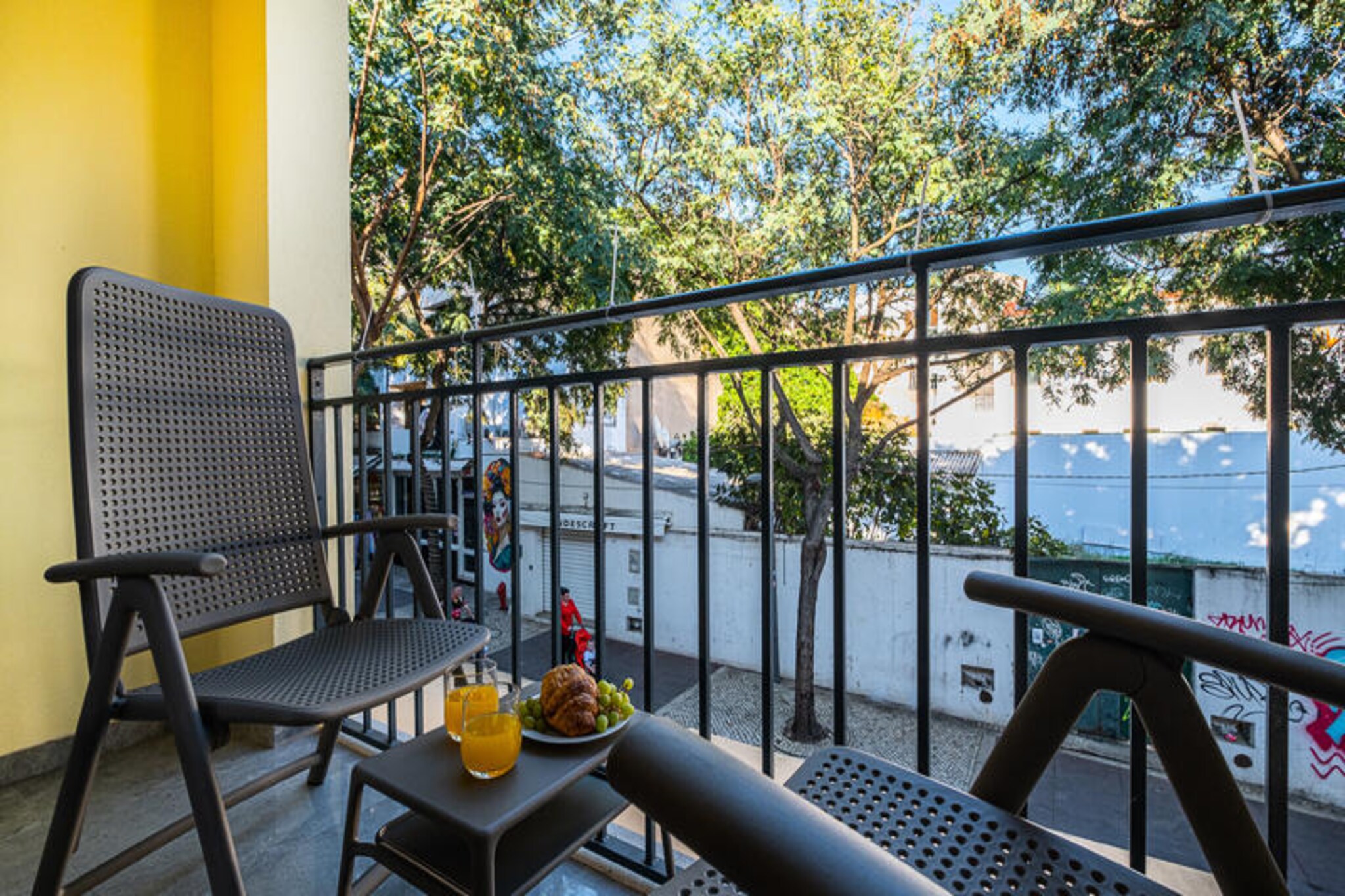 Apartment in Albufeira Historic Center