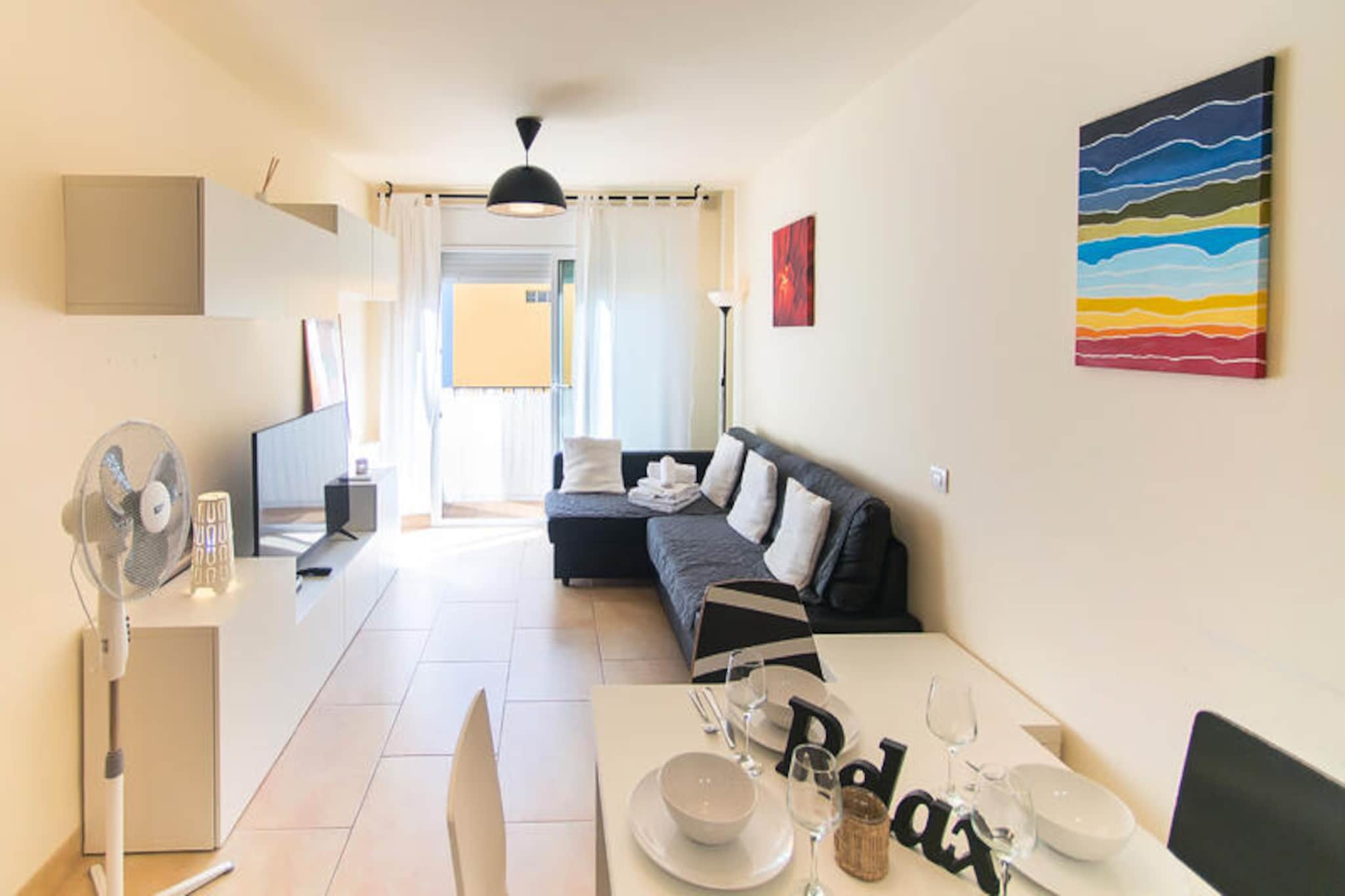 Apartment in Palafrugell near Beaches