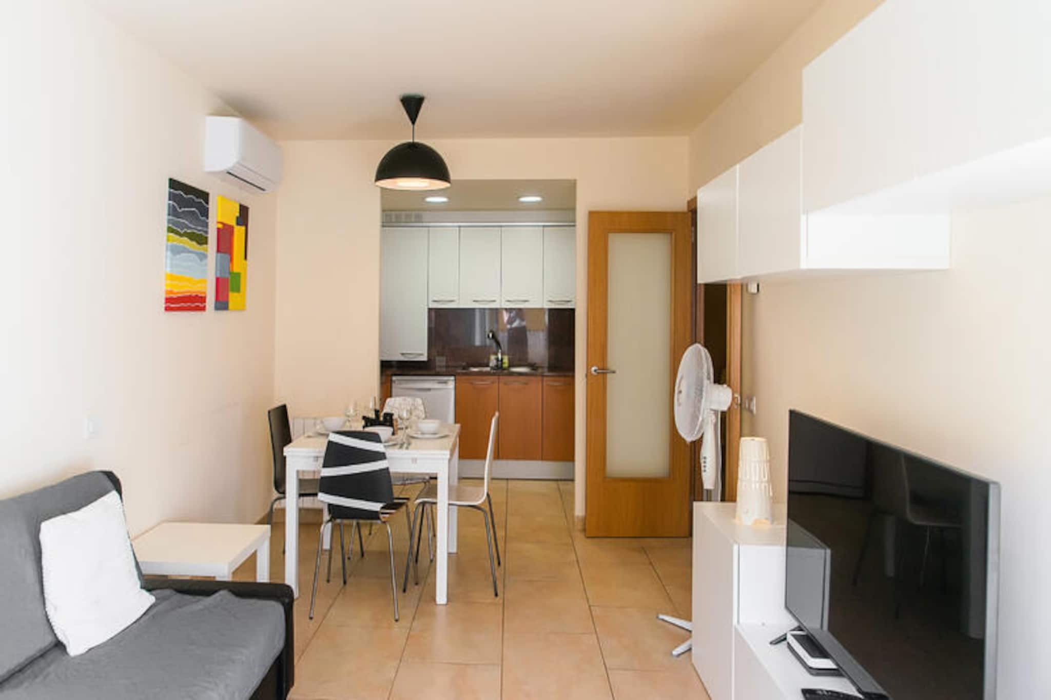 Apartment in Palafrugell near Beaches