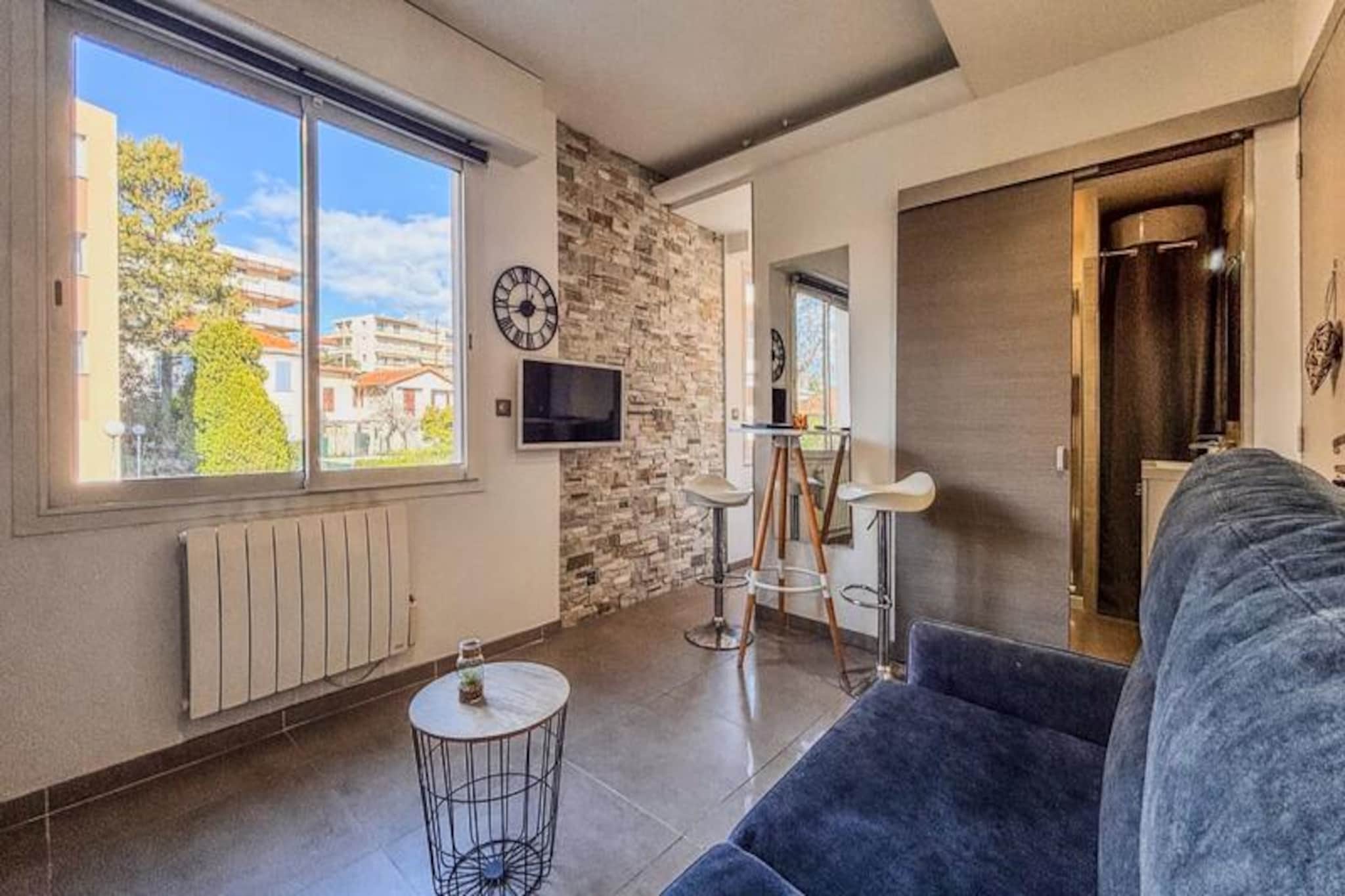 Holiday Home near Cagnes-sur-Mer Beach