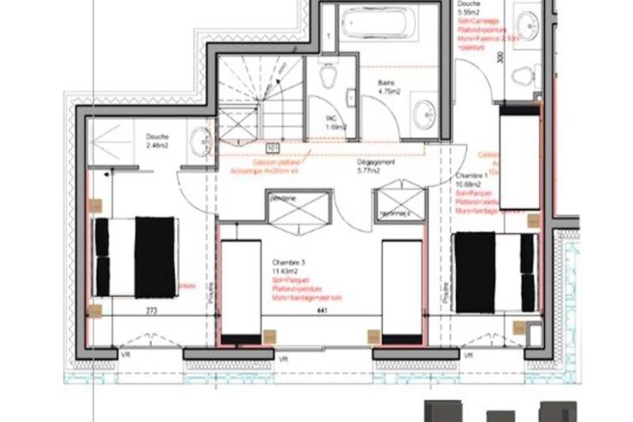 Résidence Sylodges-Niet-getagd