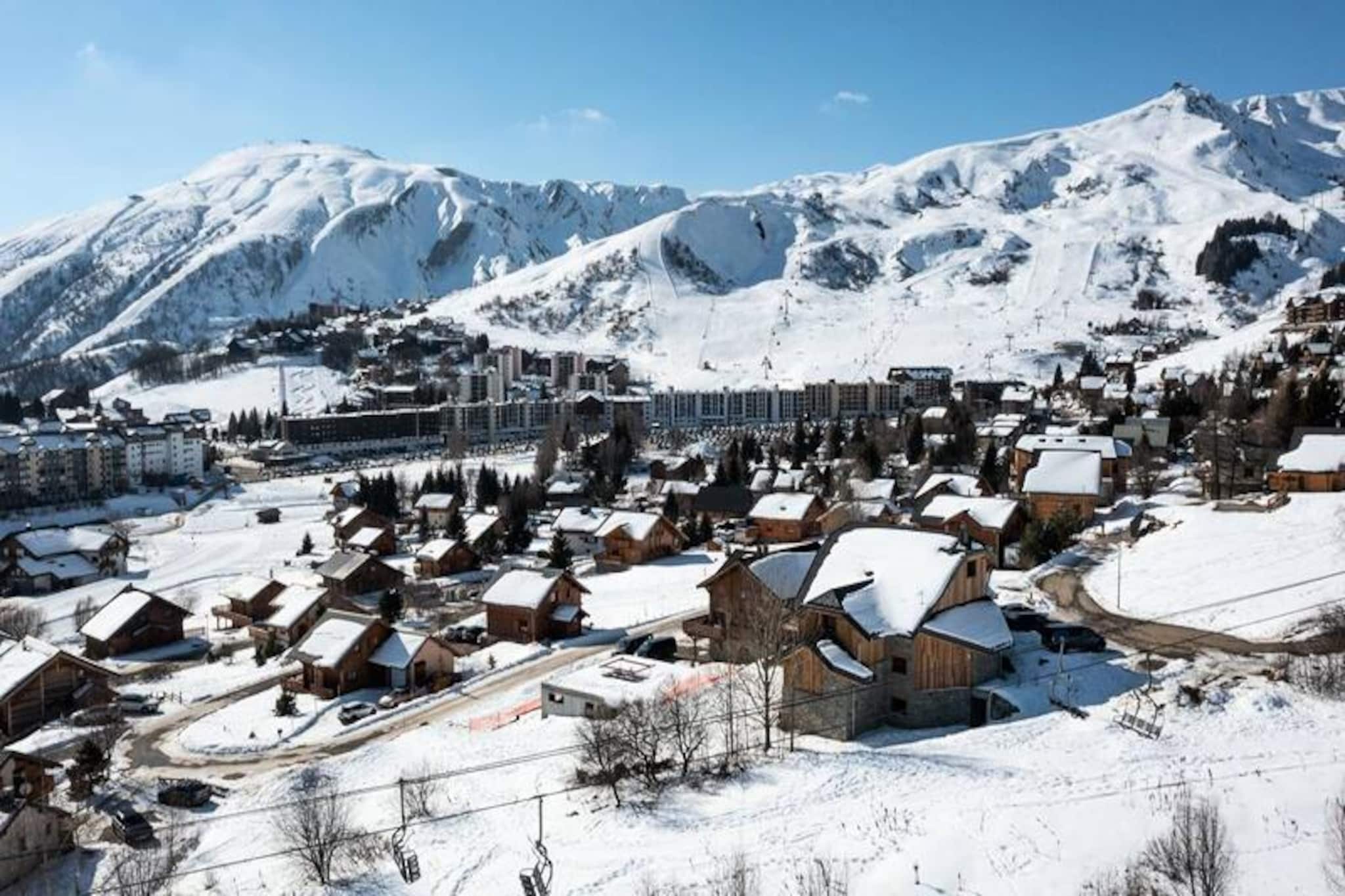 Résidence Sylodges-Niet-getagd