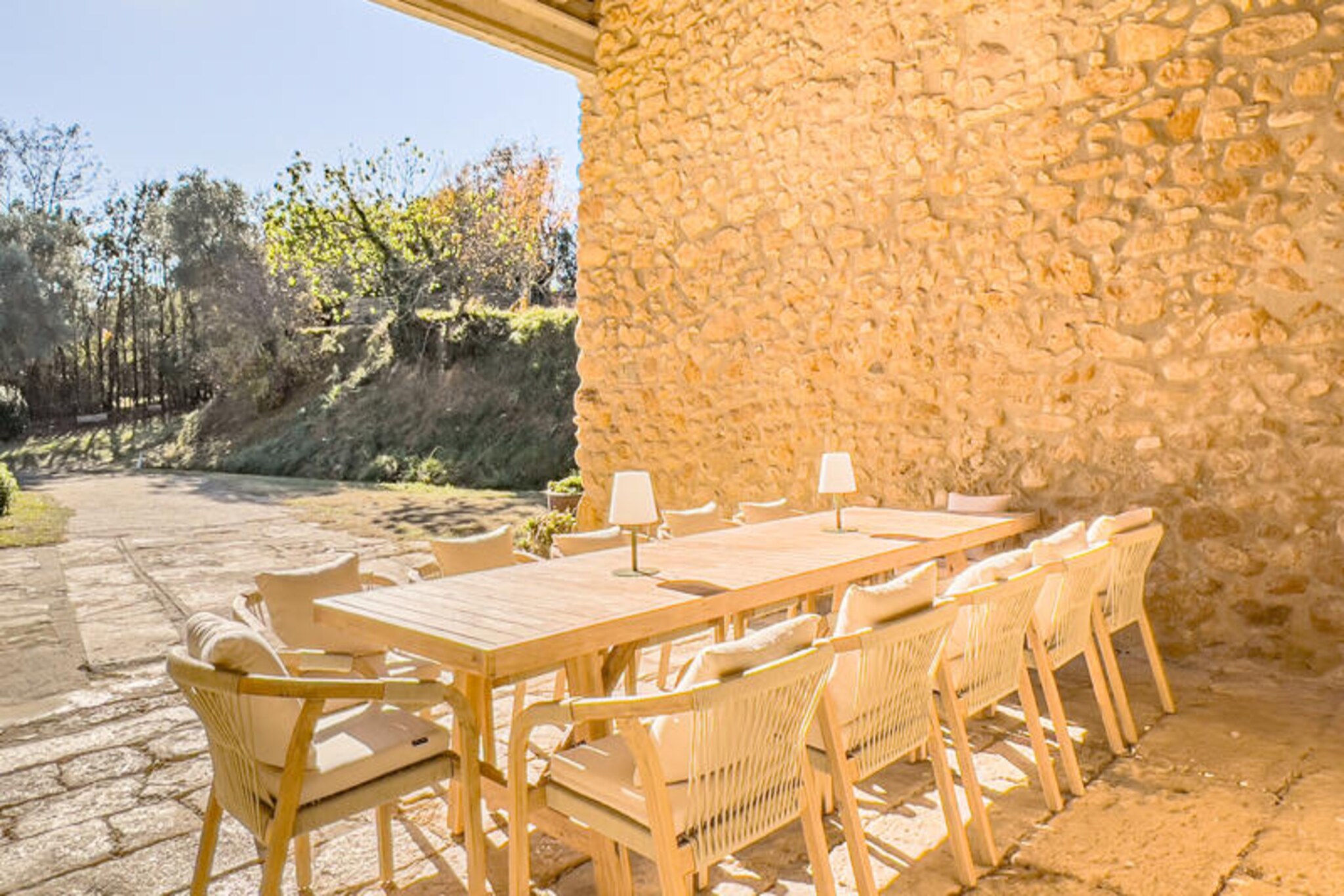 Apartment in Ravos del Terri with Pool Views