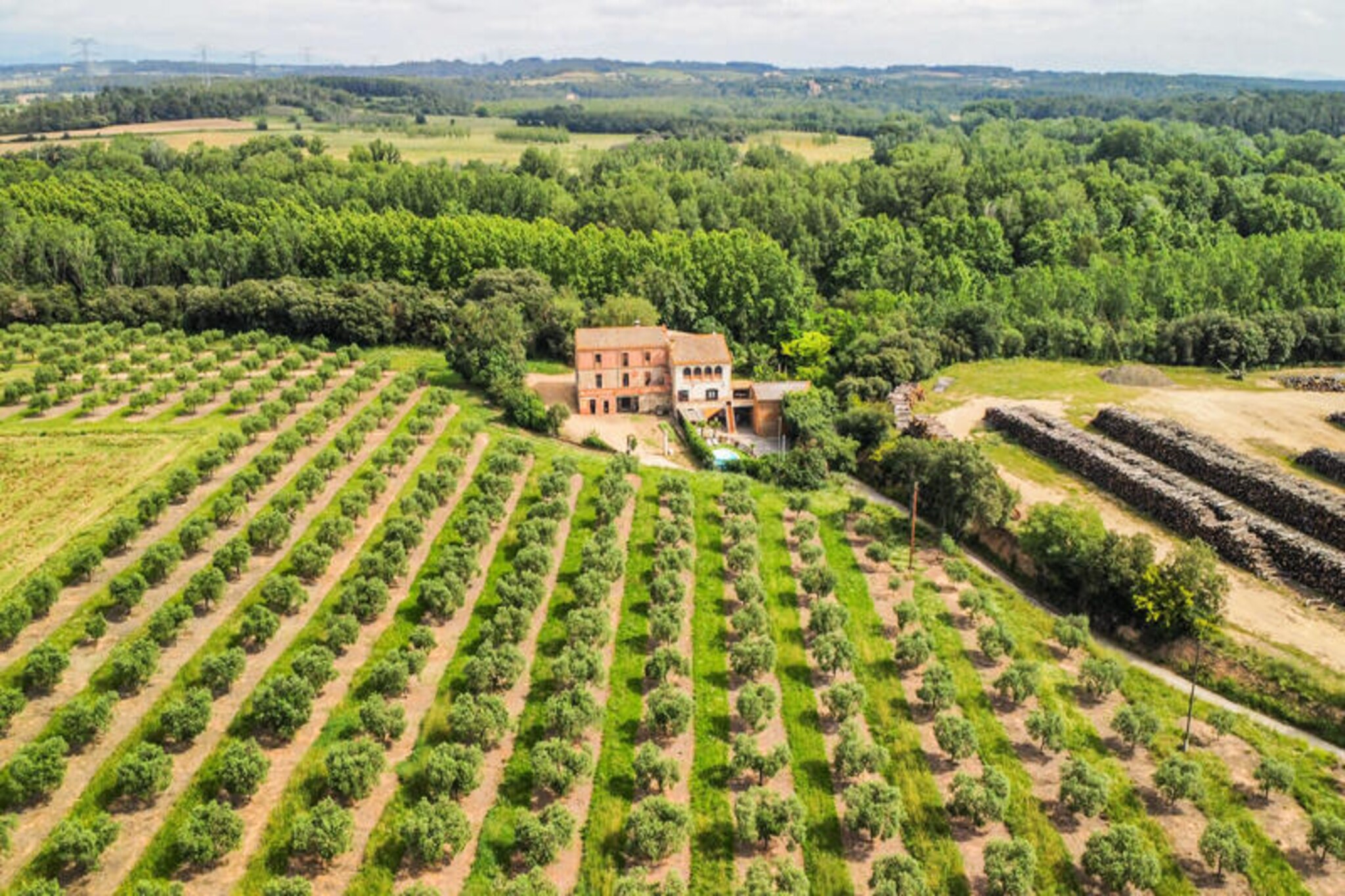 House in Vilaur with Private Pool & Garden