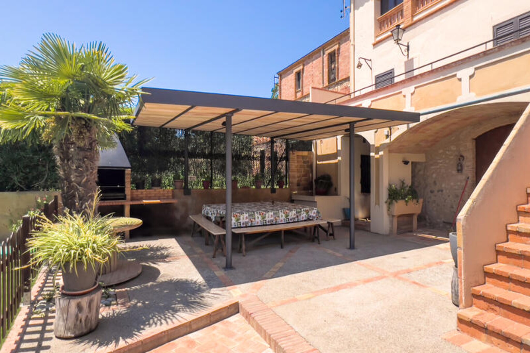 House in Vilaur with Private Pool & Garden