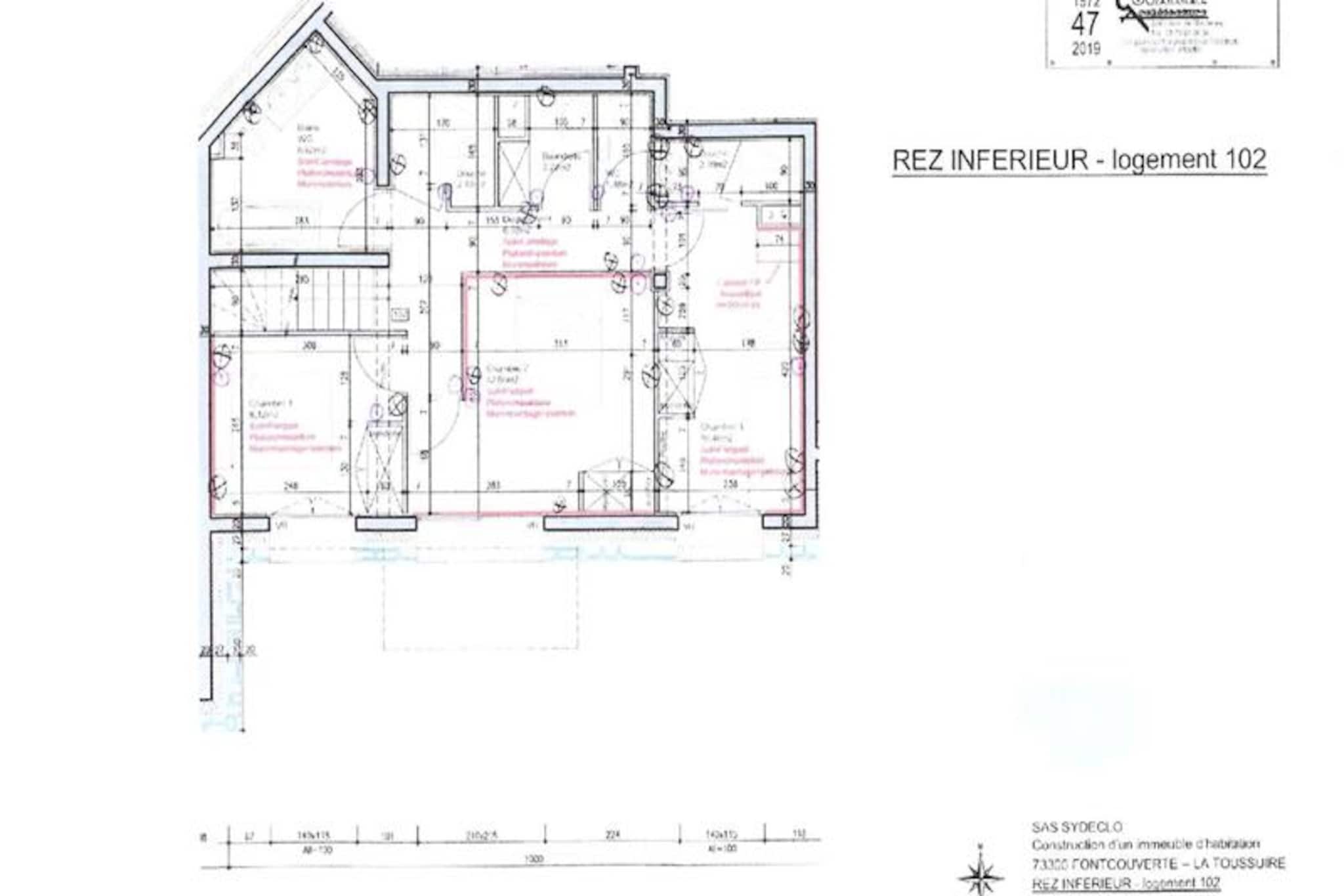 Résidence Sylodges-Niet-getagd