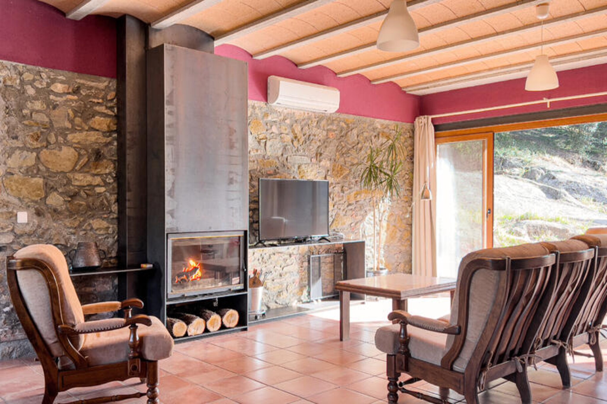 House in La Garrotxa near Volcanic Park