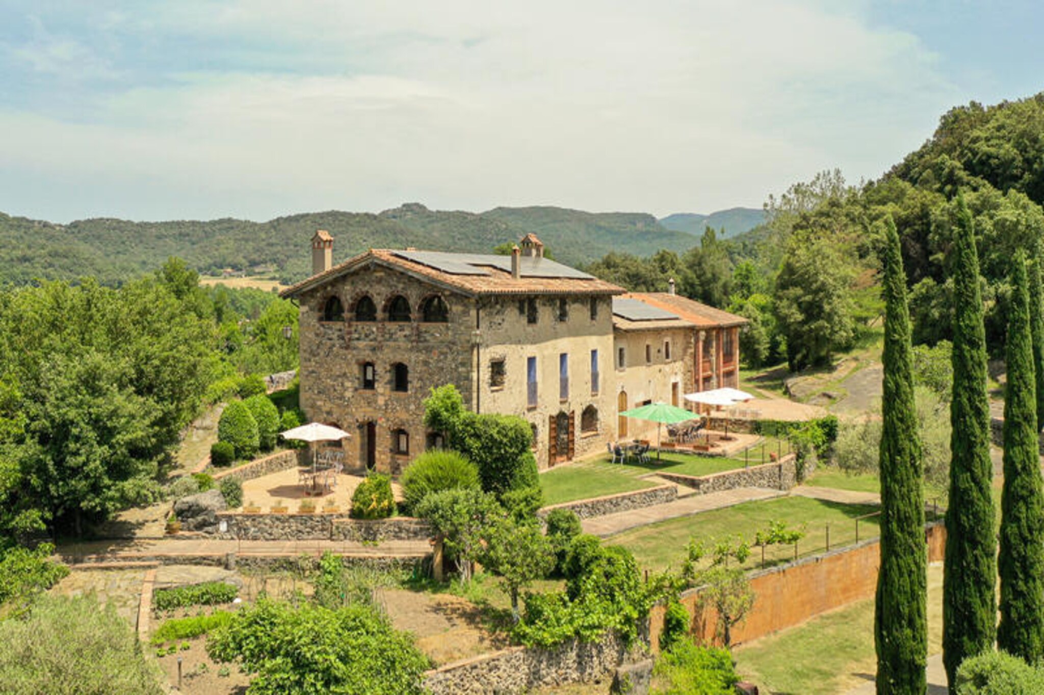 House in La Garrotxa near Volcanic Park