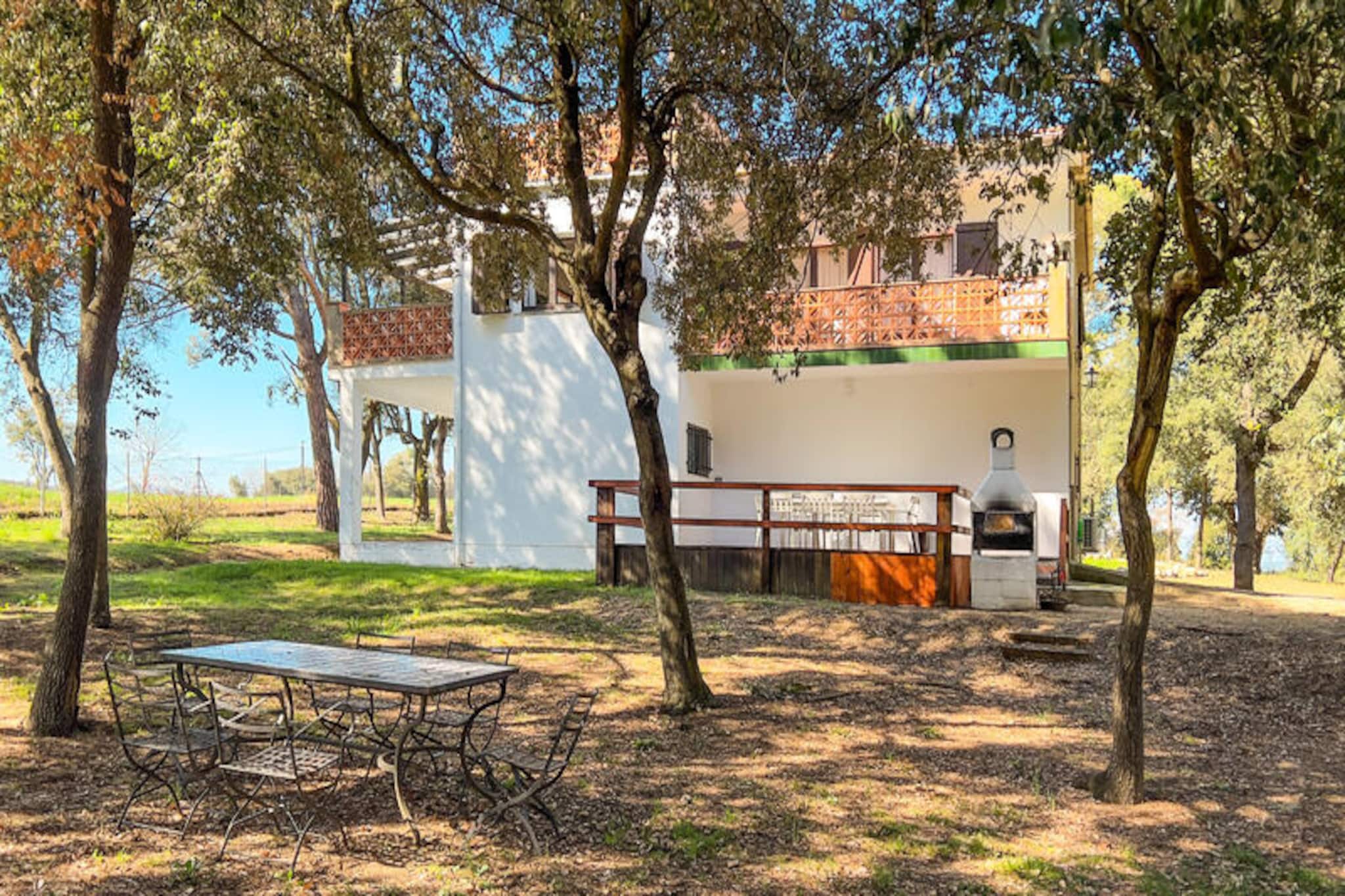 House in Girona with private pool & garden