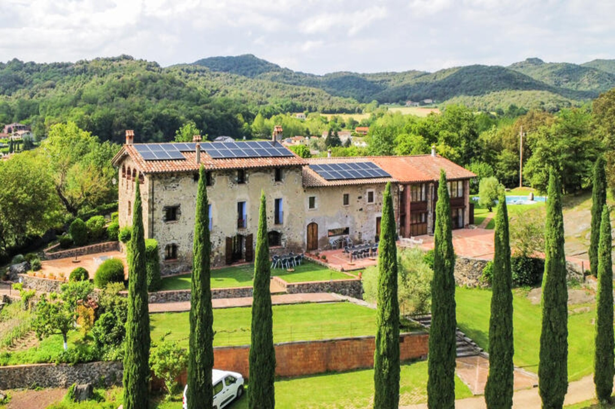 Apartment in La Garrotxa near Volcanic Park