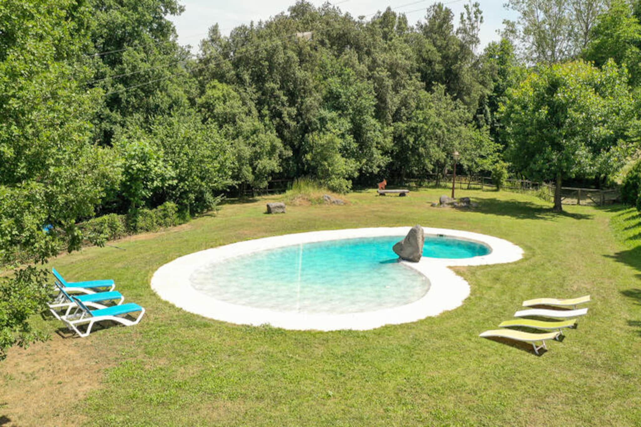 Apartment in La Garrotxa near Volcanic Park