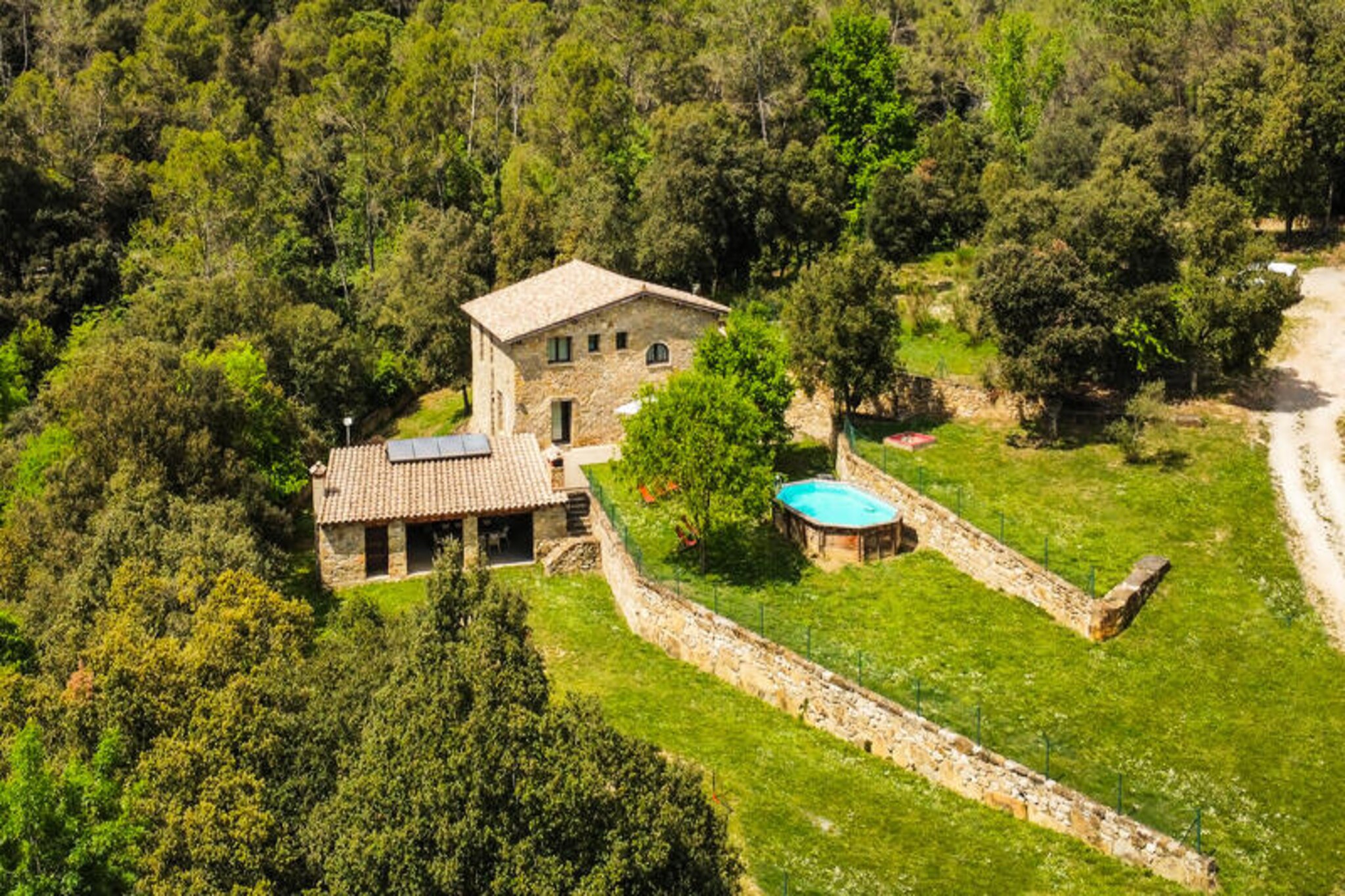 Cottage in Beuda with Private Pool & Garden