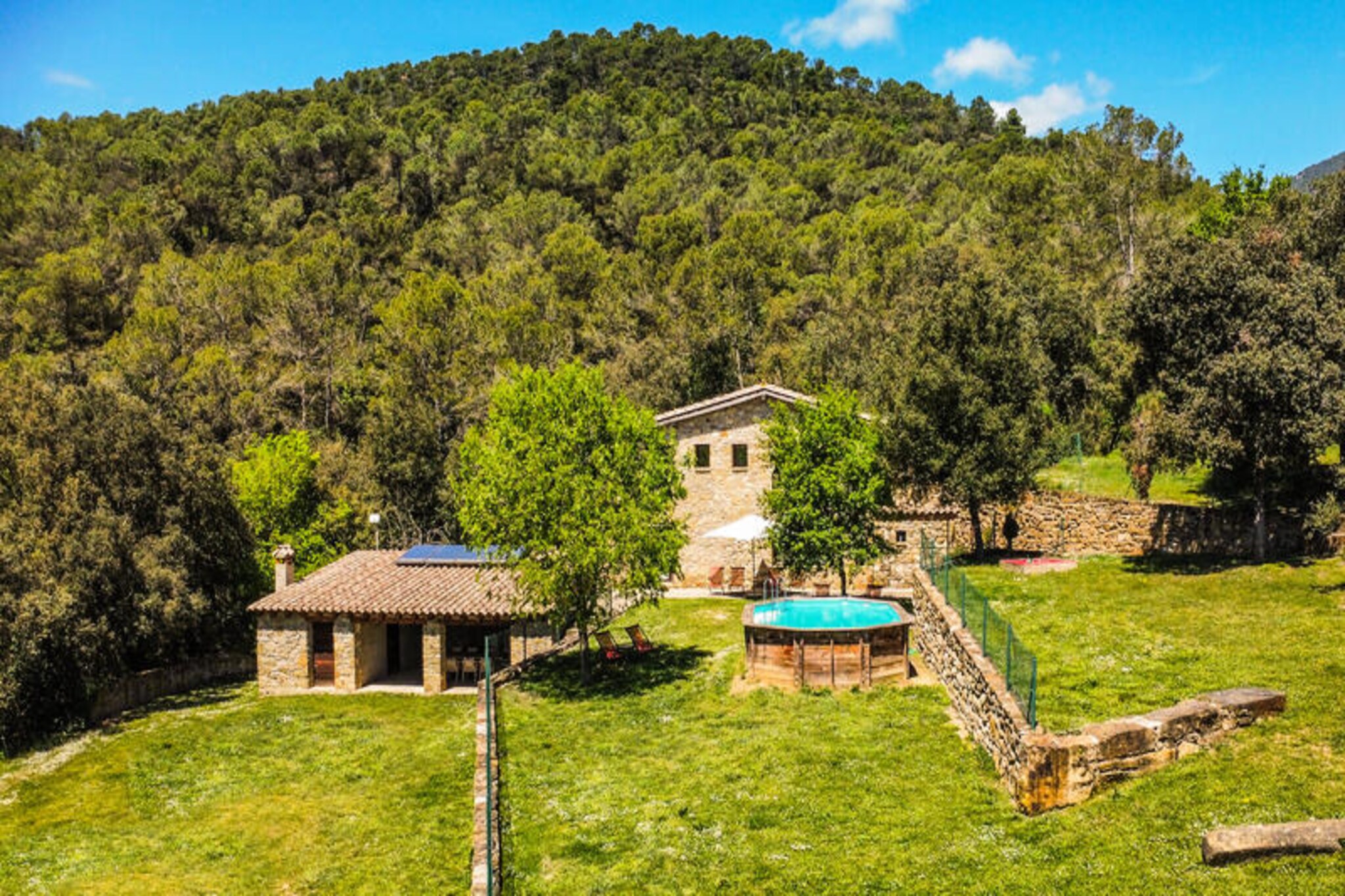 Cottage in Beuda with Private Pool & Garden