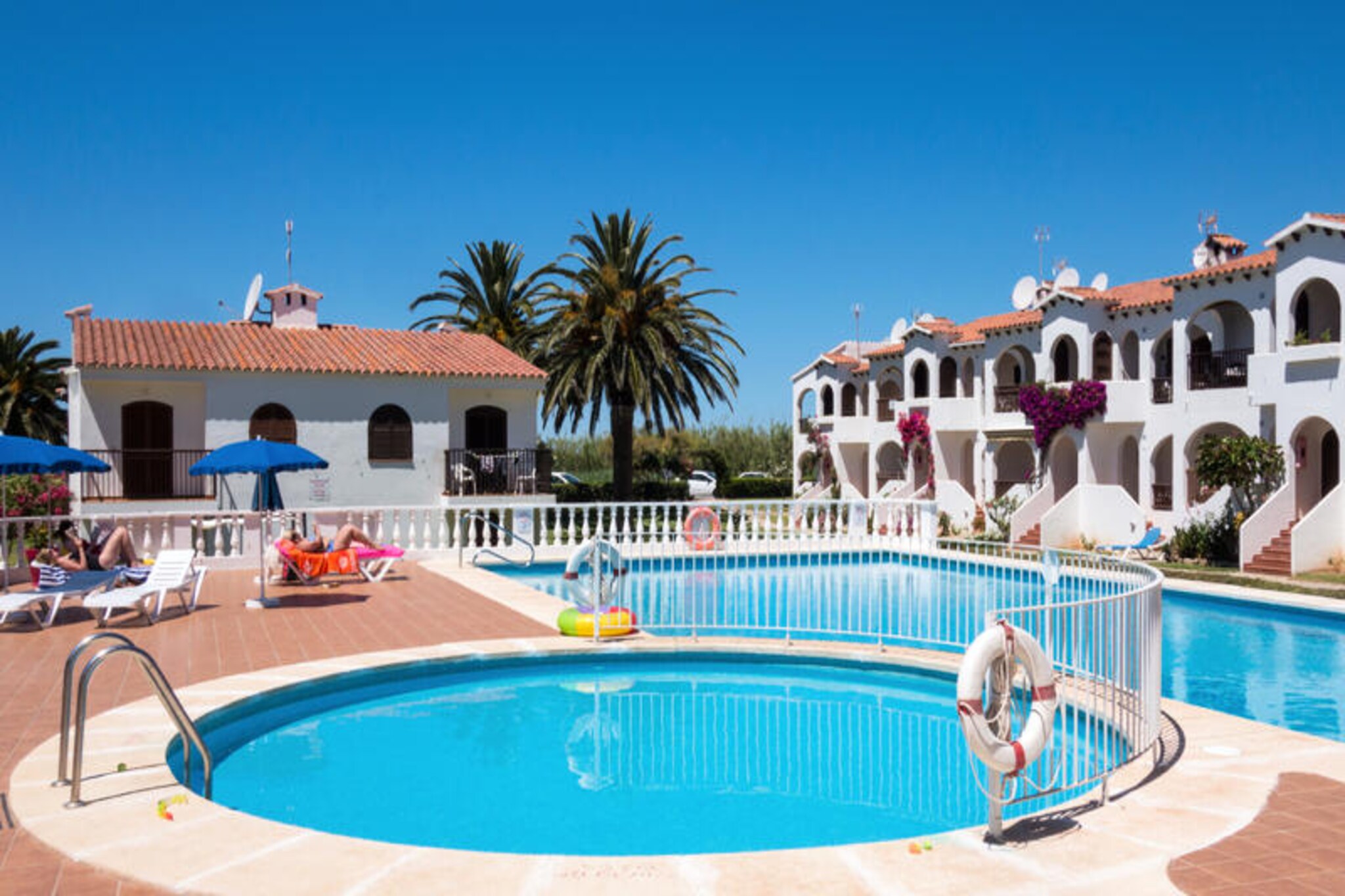 Apartment near Son Bou Beach & Gardens