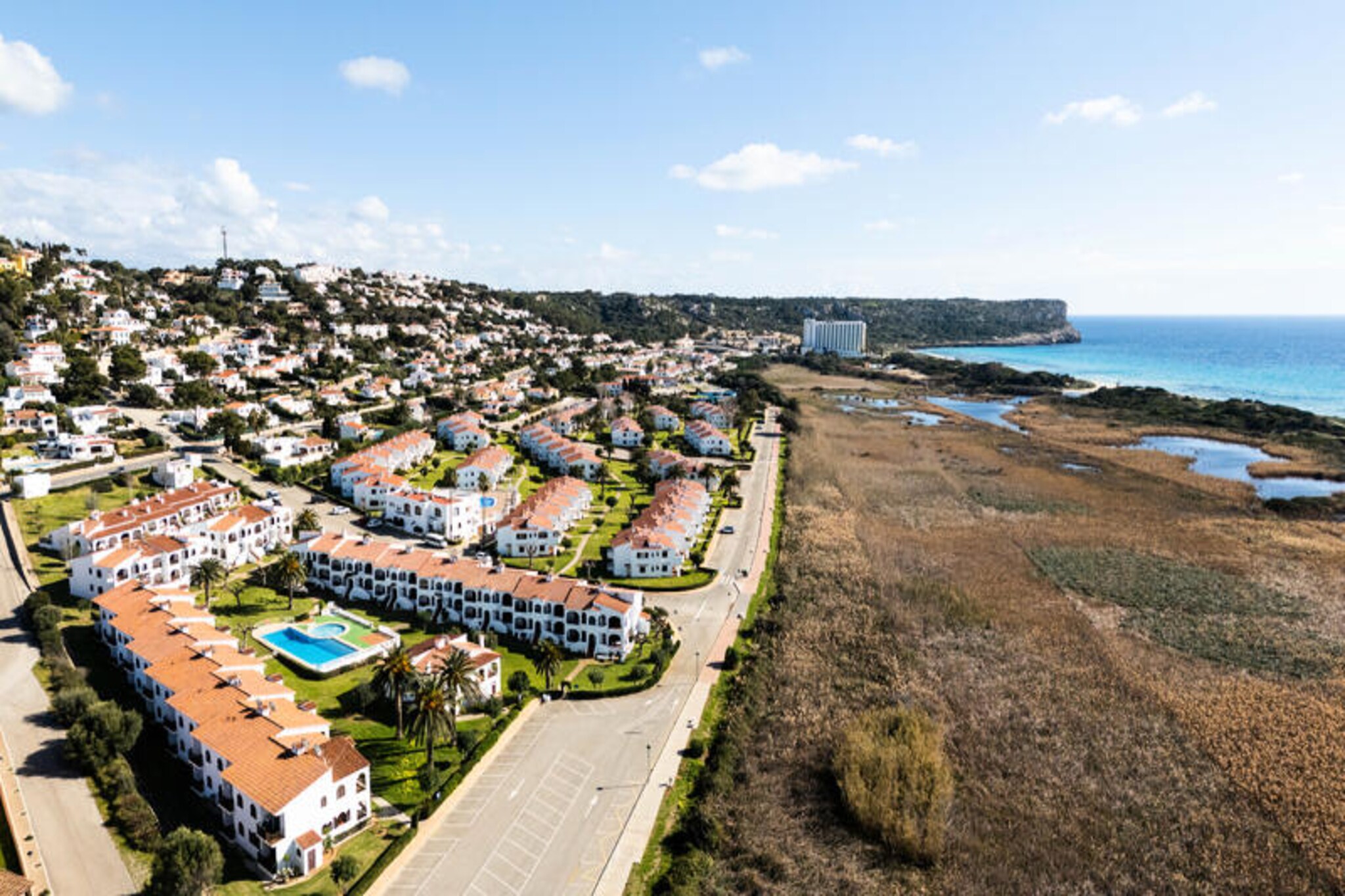 Apartment near Son Bou Beach & Gardens