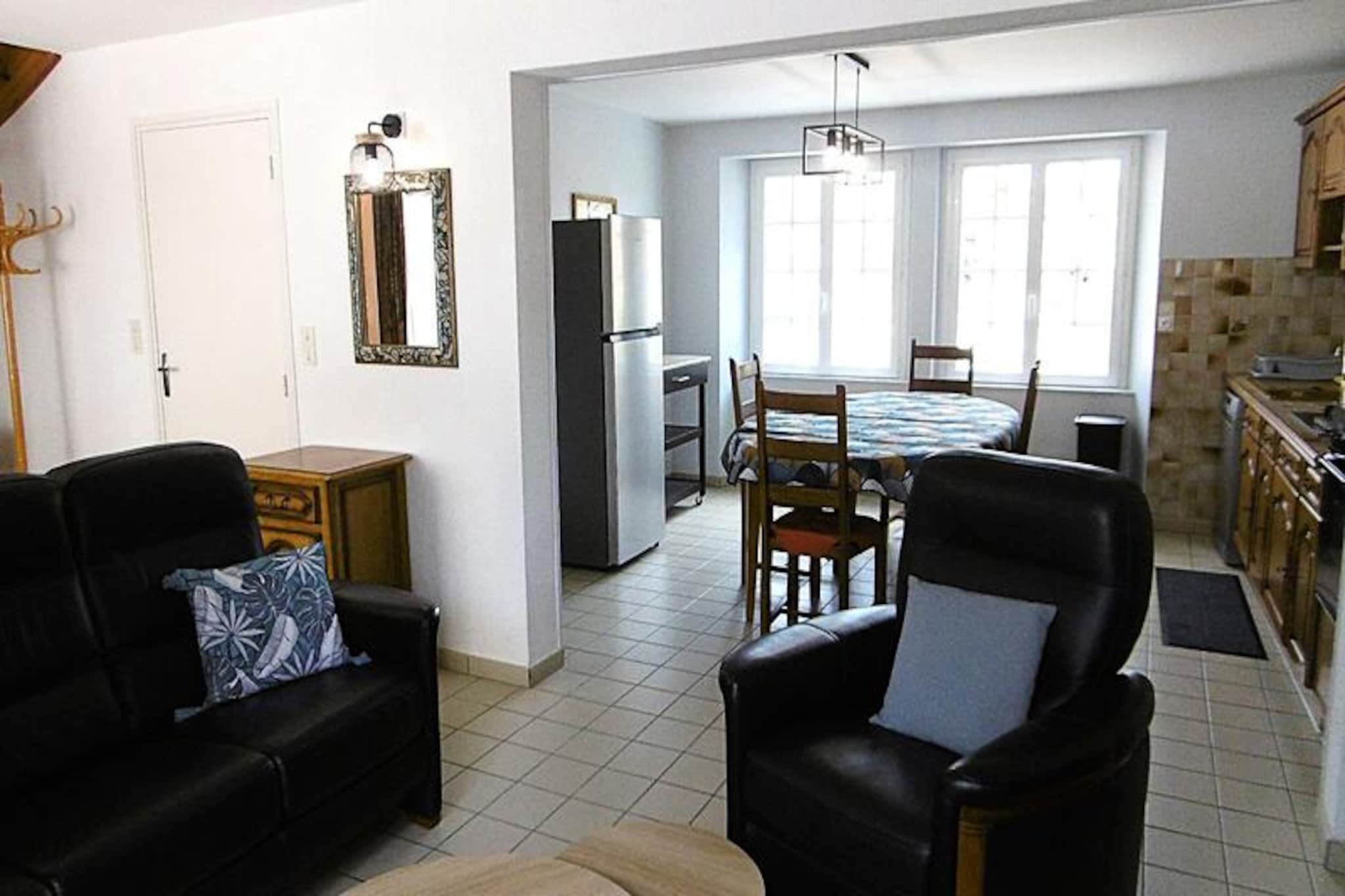 House near Beach with Garden & BBQ