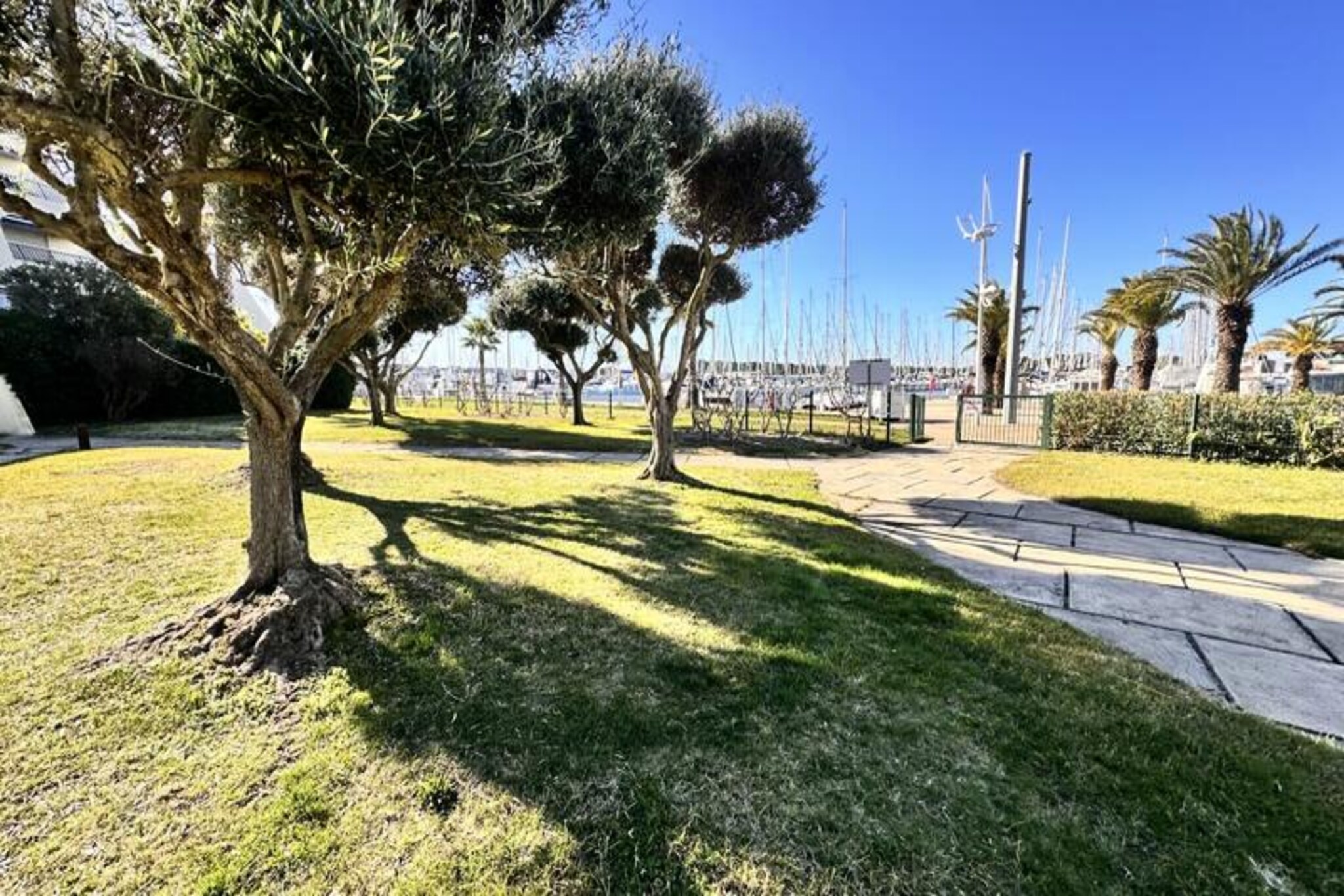 Apartment in Port Camargue near Marina