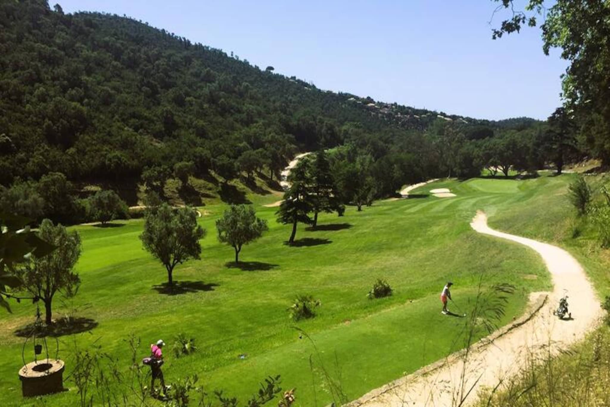 Résidence Le Plantier-la Londe Les Maures-Niet-getagd