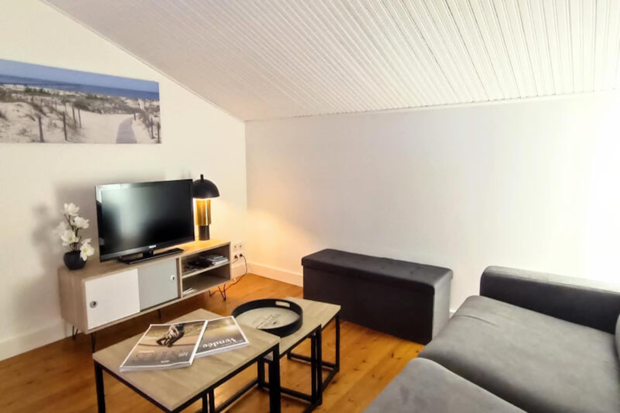 Apartment in La Chaume near Port Olona