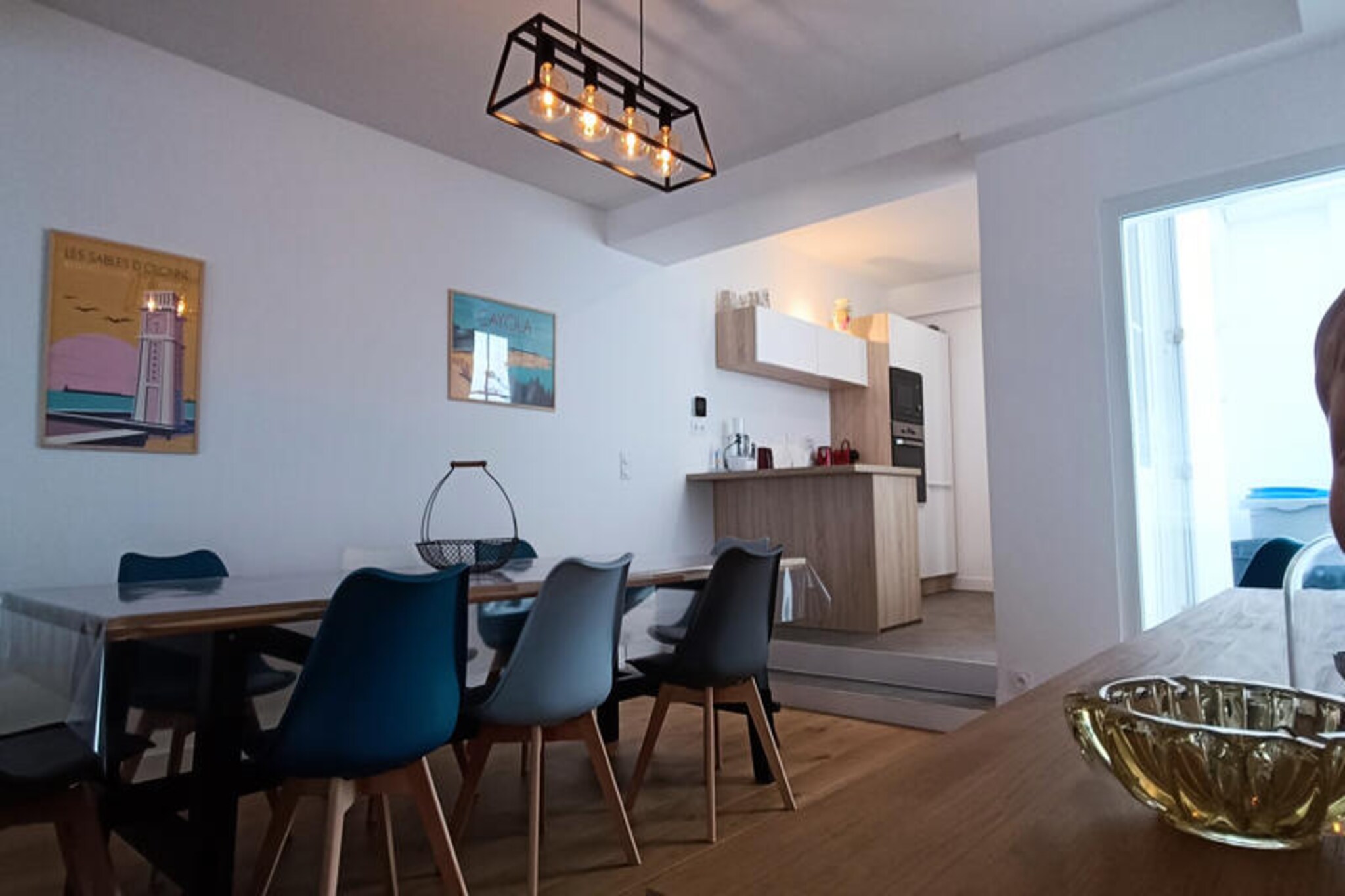 House in Les Sables near Main Beach