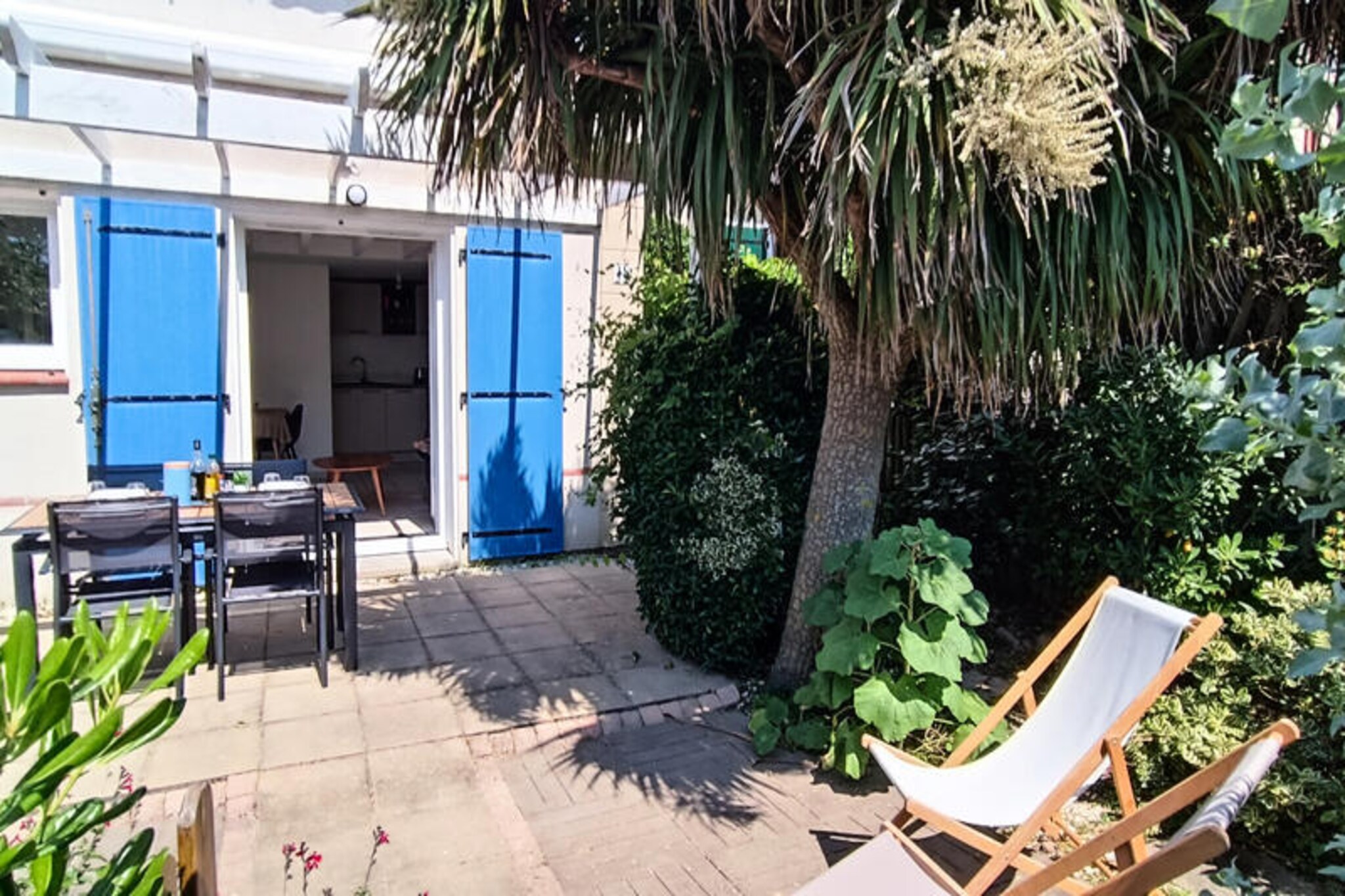 Apartment in La Chaume near Lighthouse