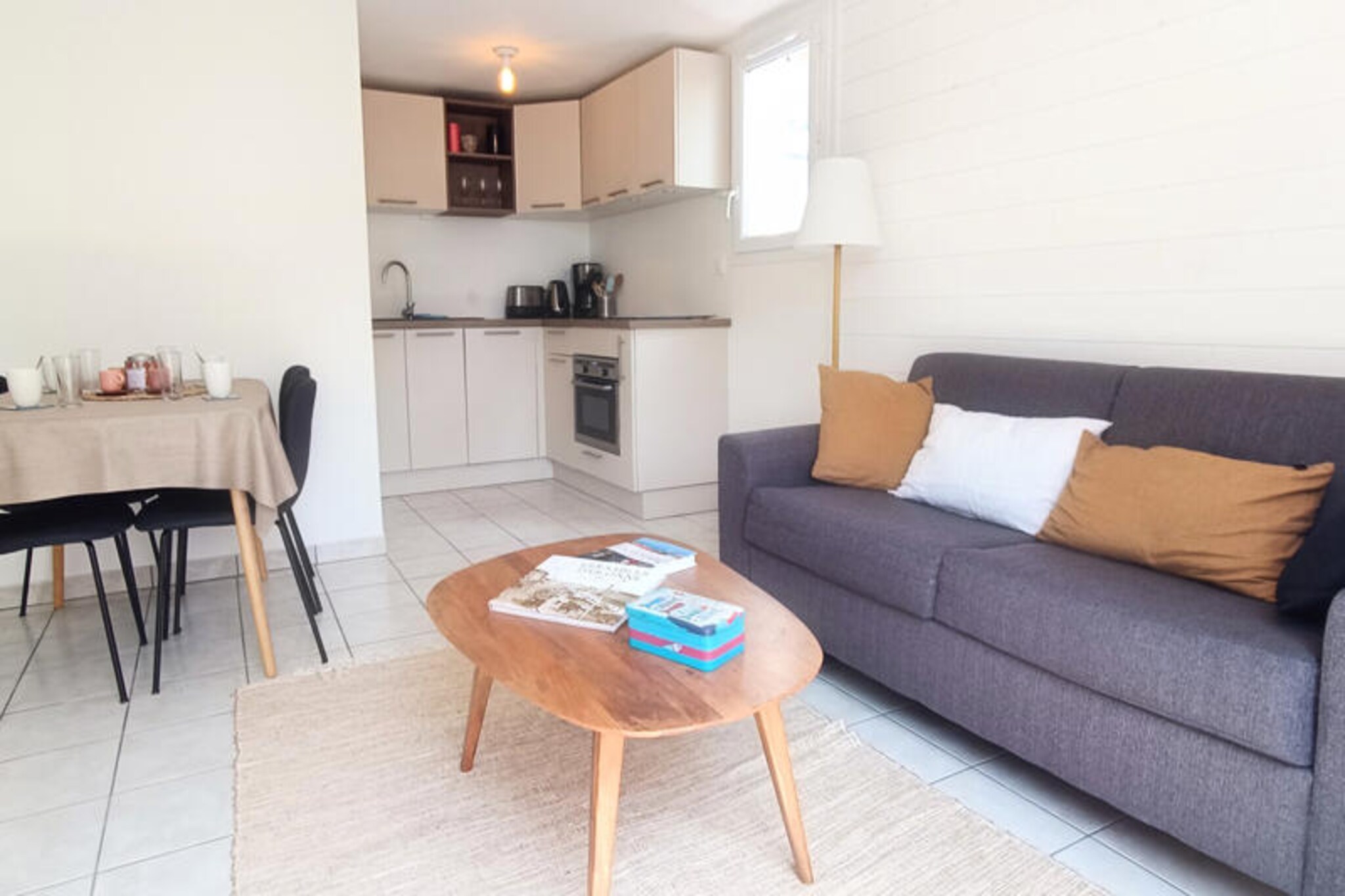 Apartment in La Chaume near Lighthouse