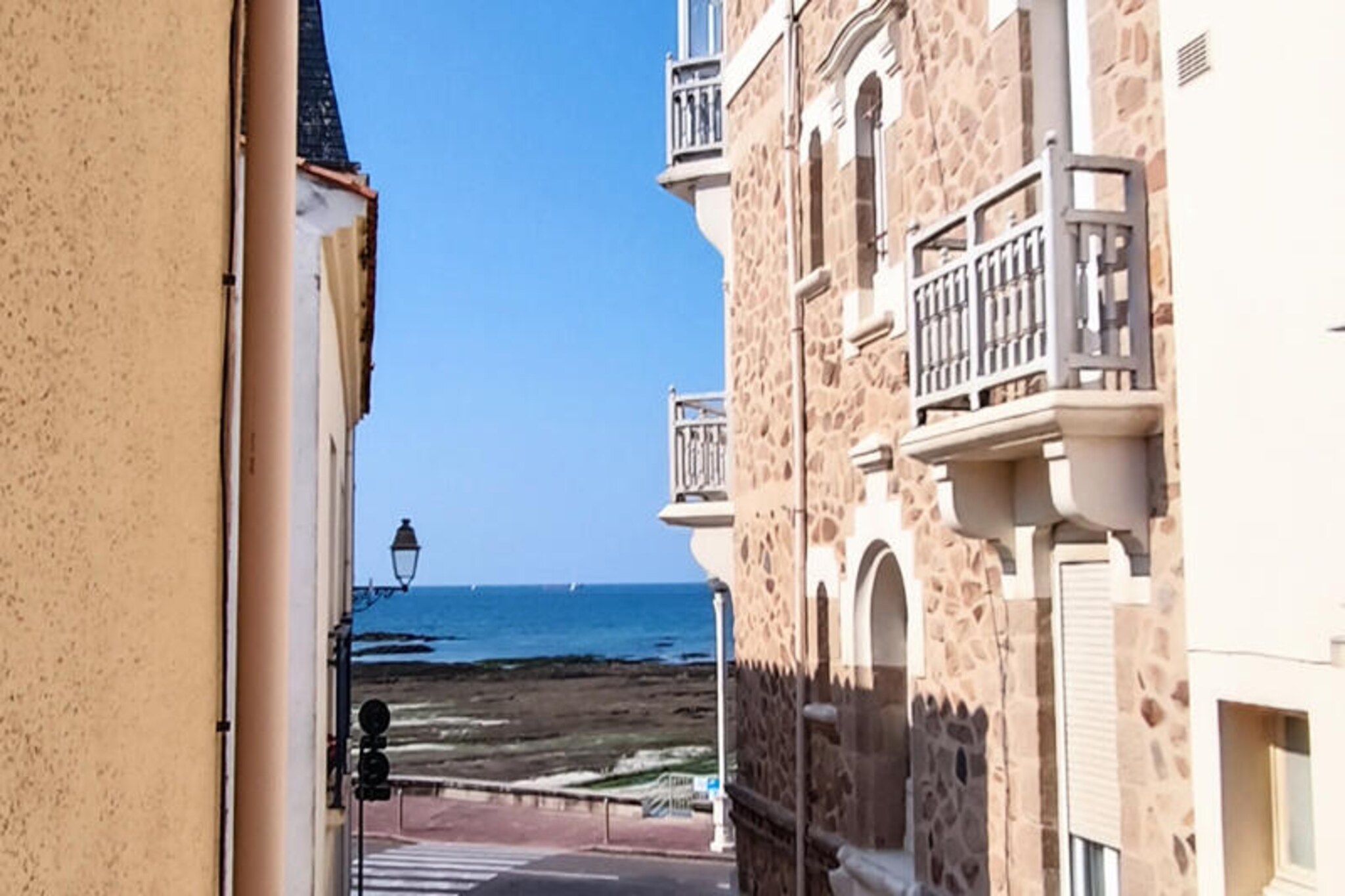 Villa in Les Sables near the Beach