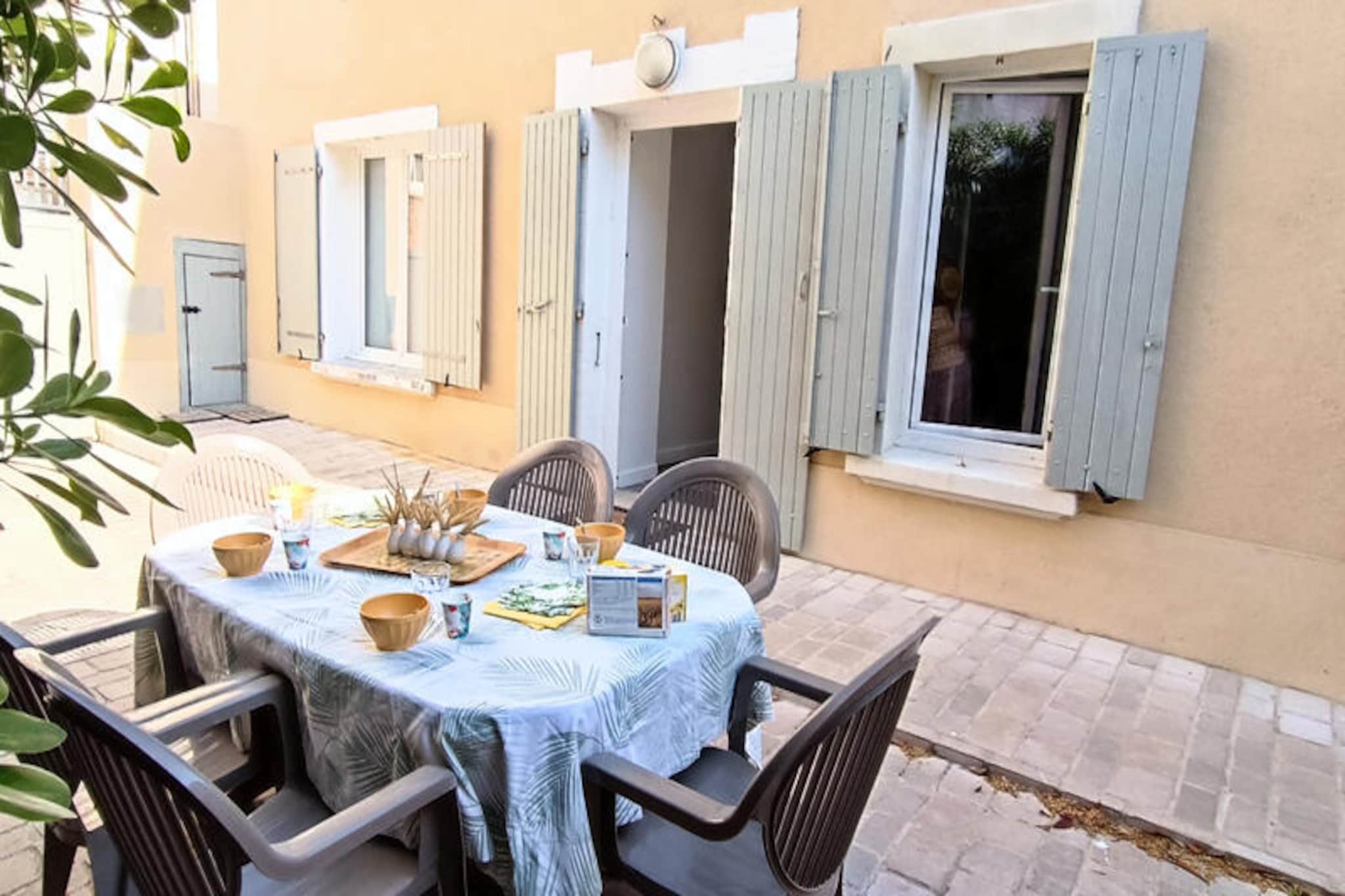 Villa in Les Sables near the Beach