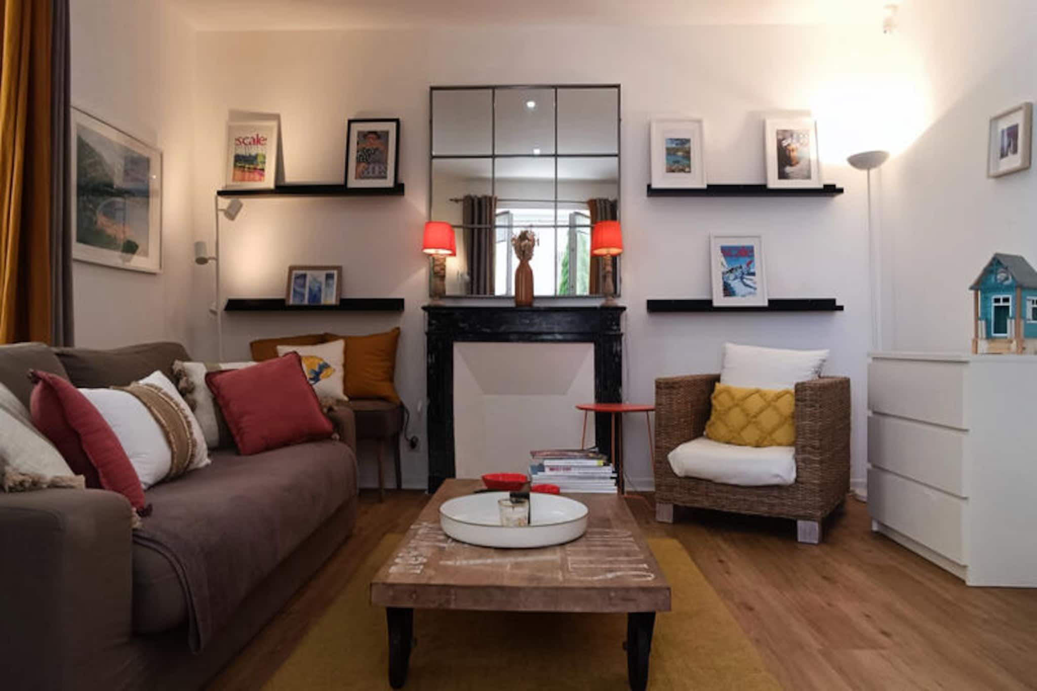 Villa in Les Sables near the Beach