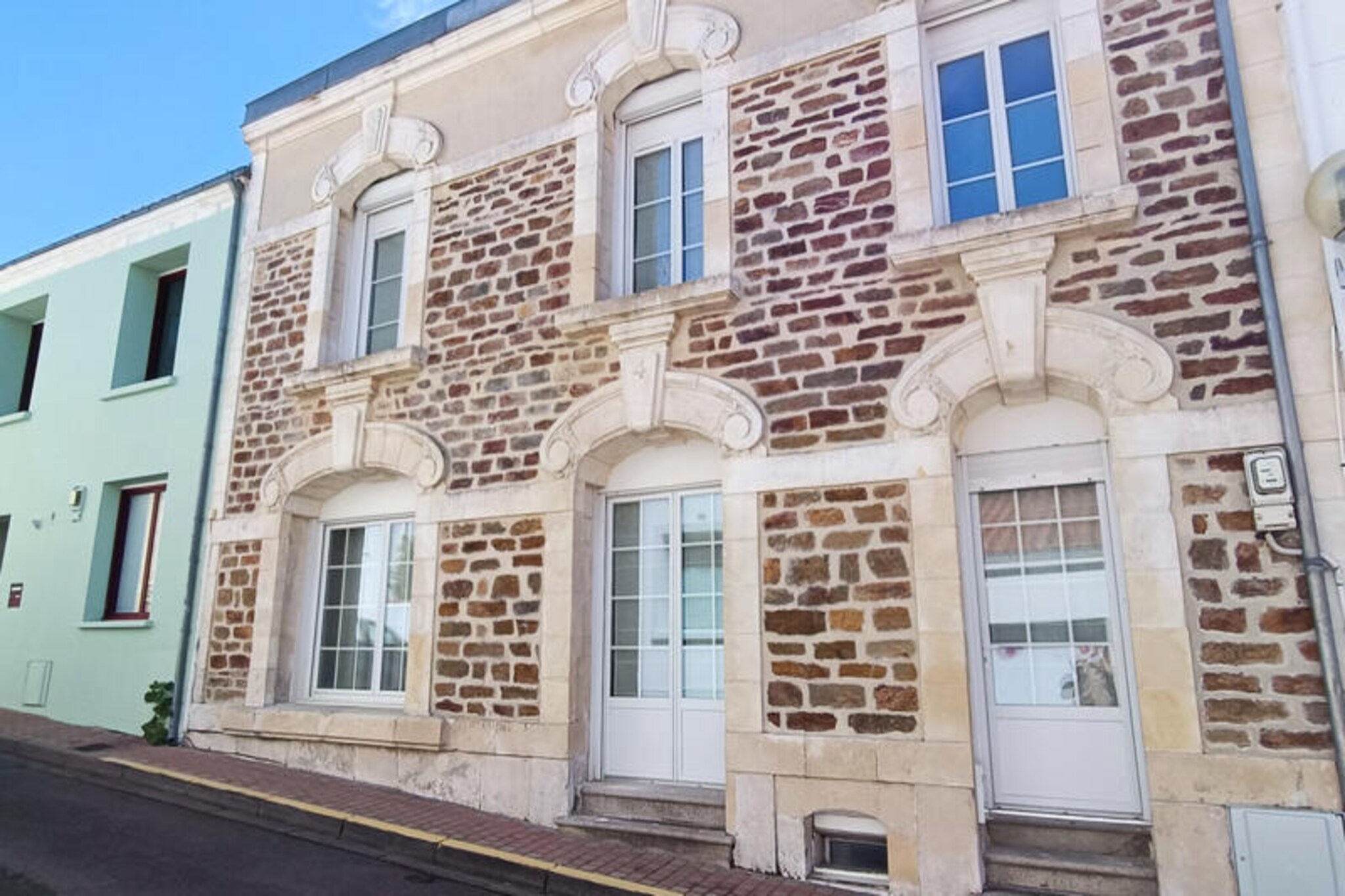 House in La Chaume near Vendée Globe