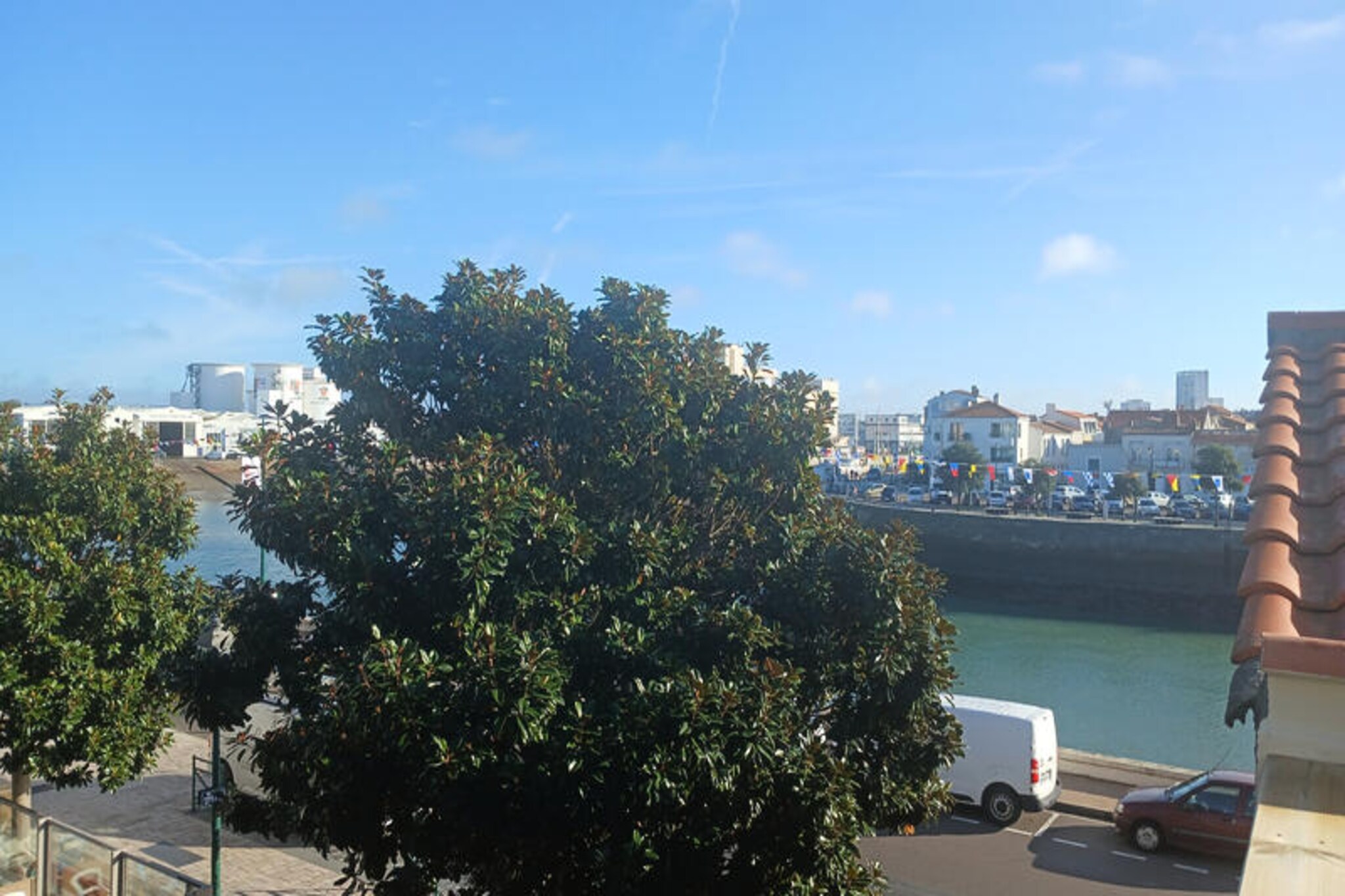 Apartment in La Chaume near Wild Coast