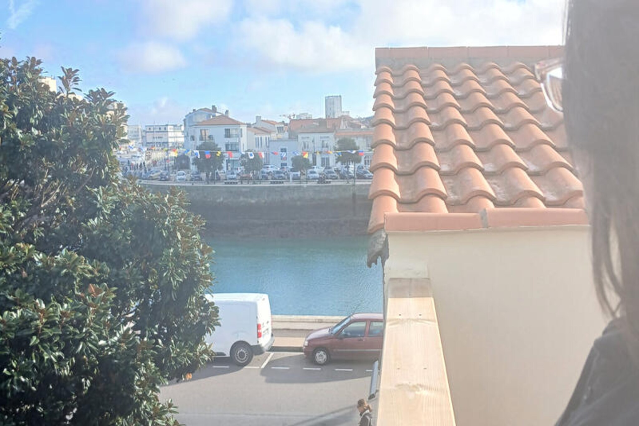 Apartment in La Chaume near Wild Coast