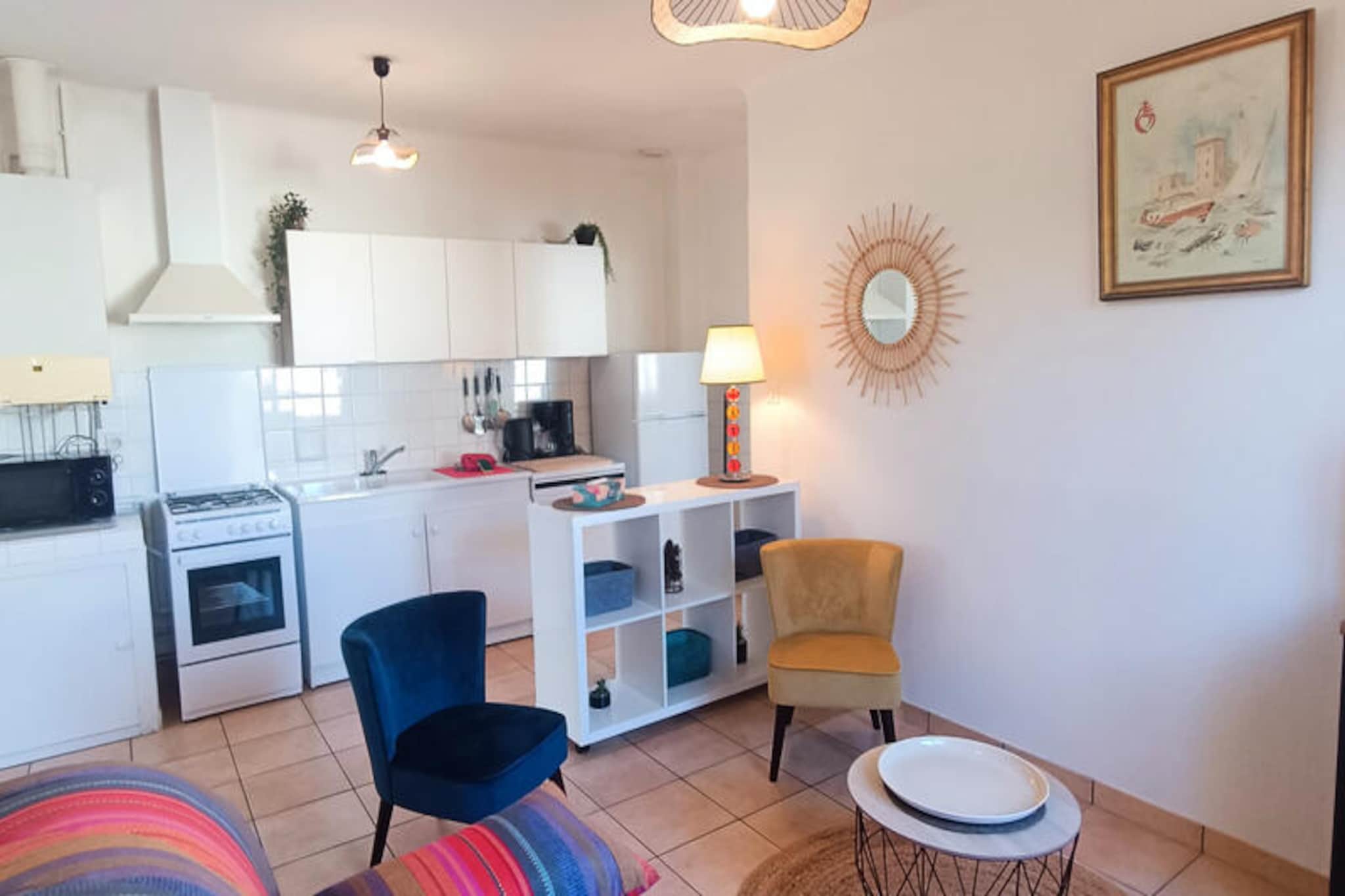 Apartment in La Chaume near Wild Coast
