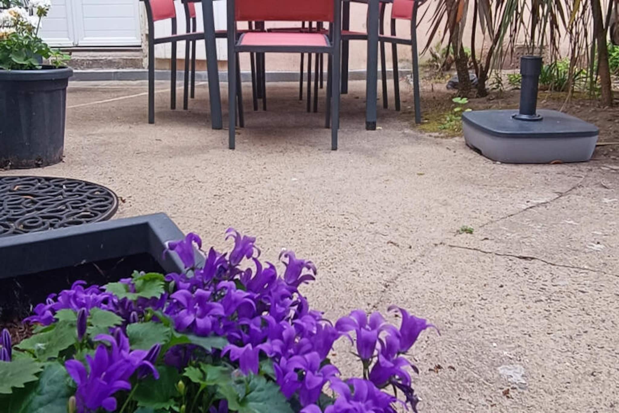Apartment in Les Sables near Grande Plage